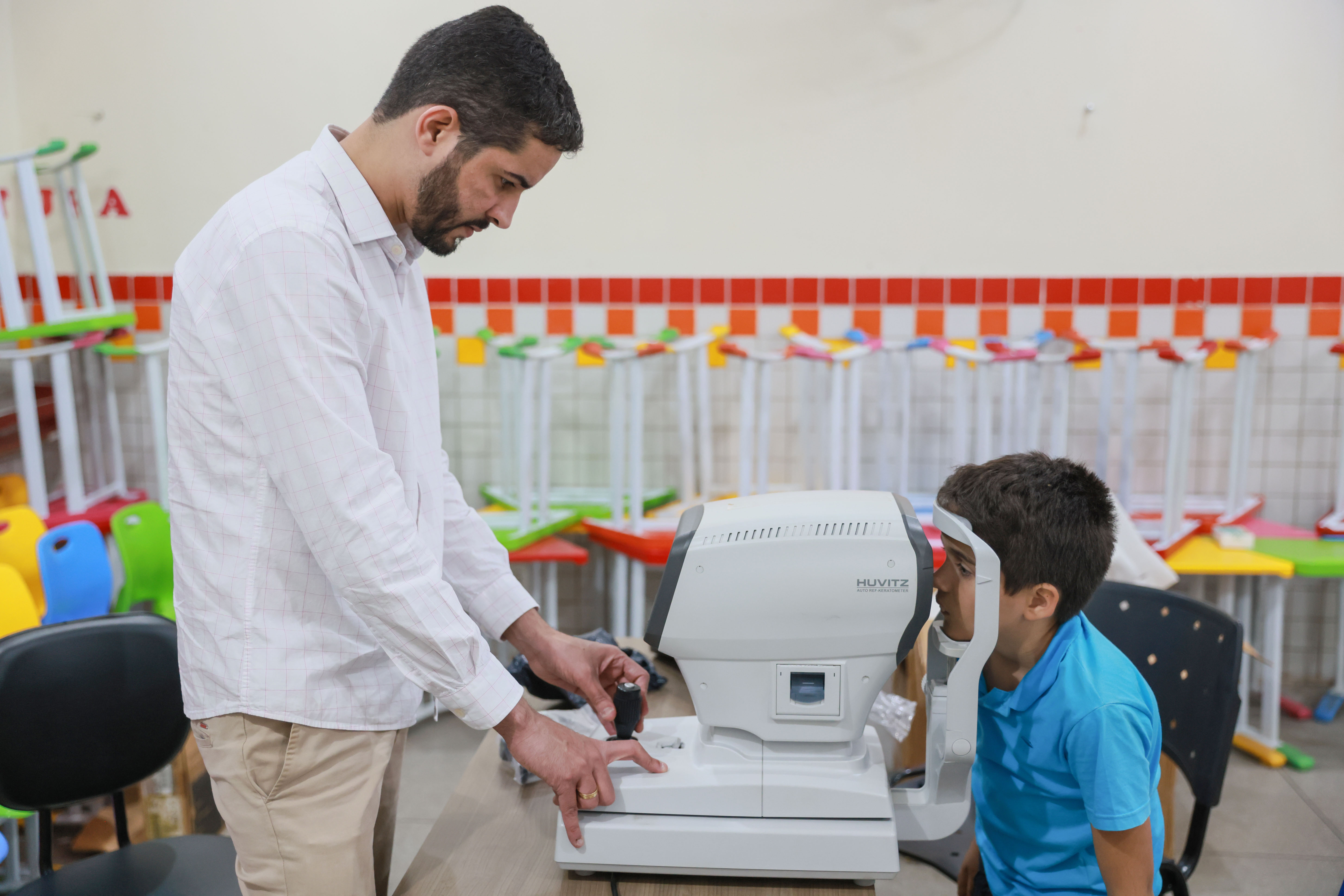 01/023/2025 - Carnaval da Saúde e do EmpreendedorismoLocal: Escola Municipal Lúcia Sales, Jardim Taquari, Palmas - TOFoto: Júnior Suzuki