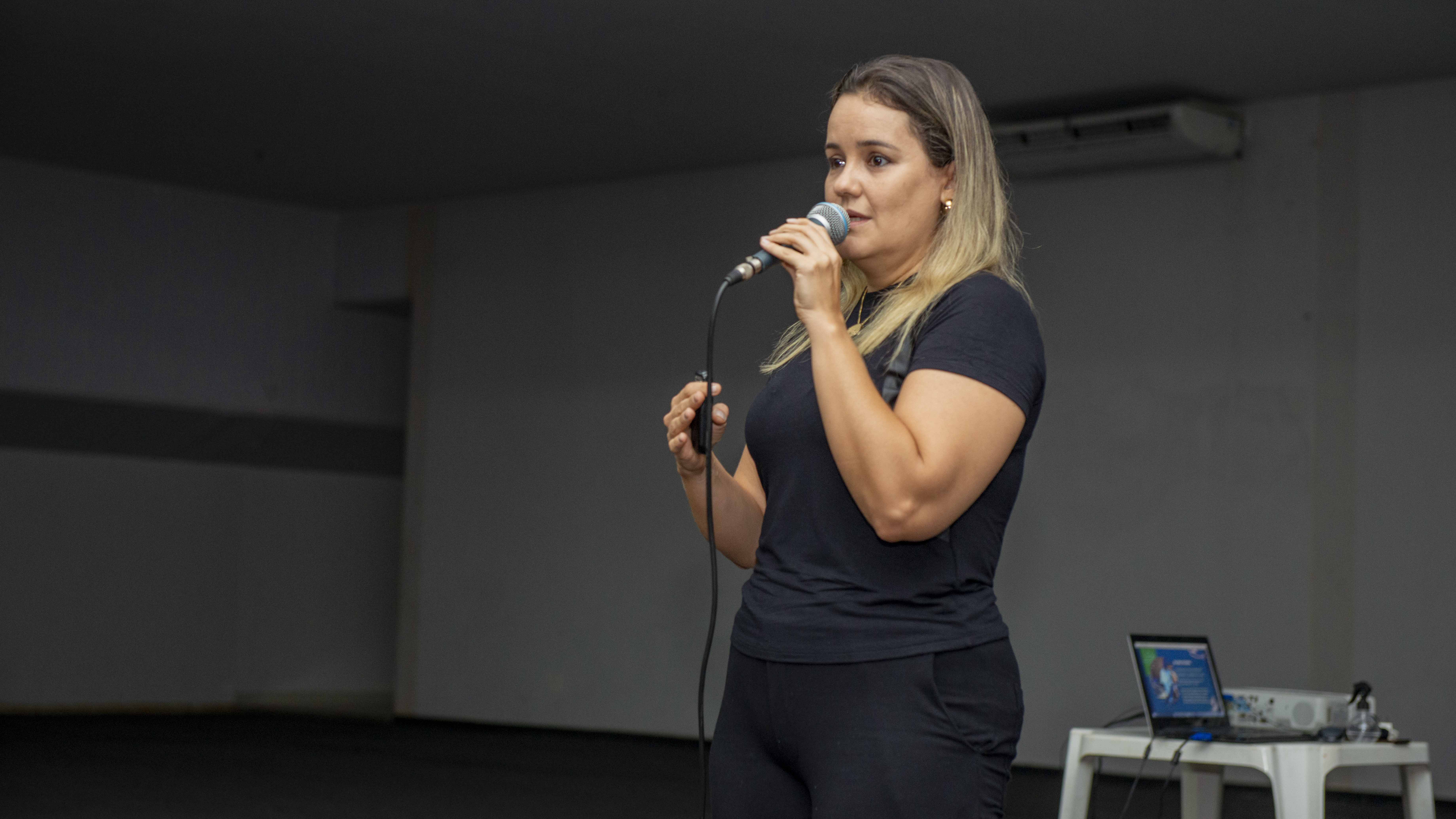 Agência de Turismo de Palmas realiza capacitação para interessados em participar do 16º FGT