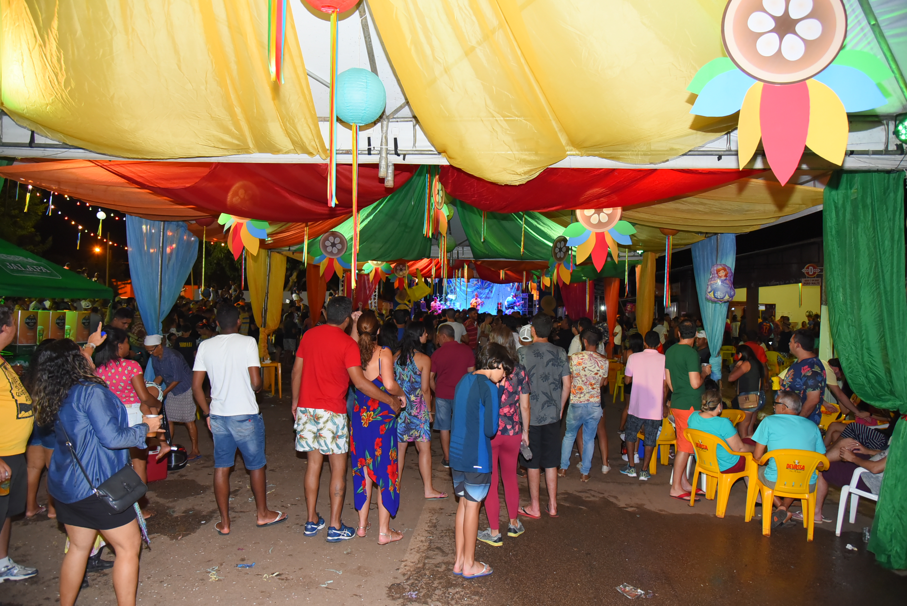 Carnaval de Taquaruçu fecha maratona de folia sem nenhuma ocorrência policial e impulsiona economia no distrito