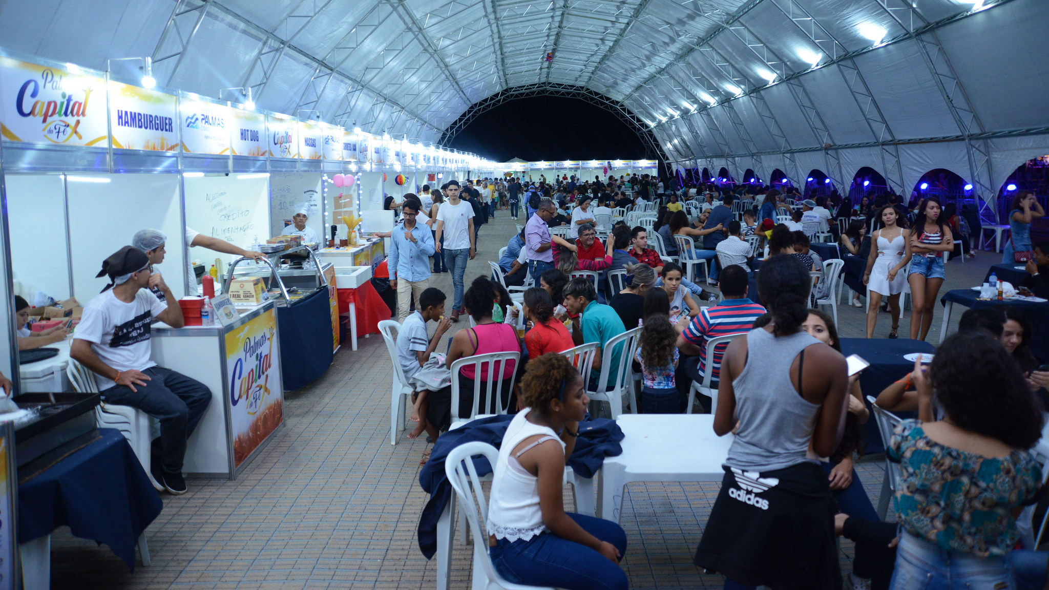Agtur realiza sorteio dos espaços da Praça de Alimentação do Capital da Fé 2019 nesta sexta, 15