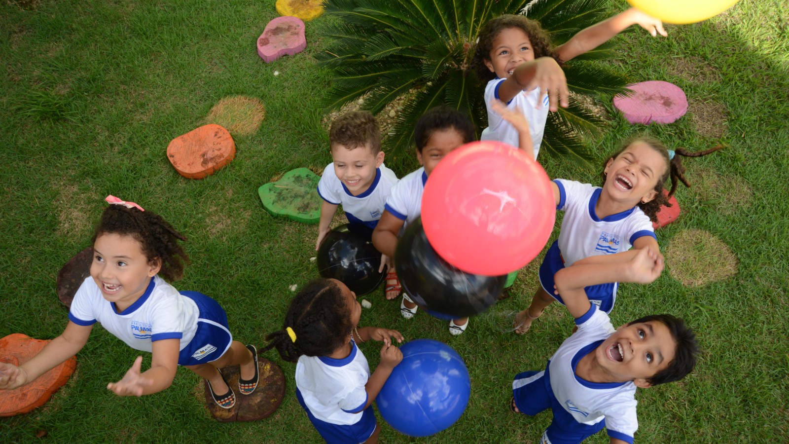 Palmas mantém férias em julho e garante direitos de profissionais da Educação