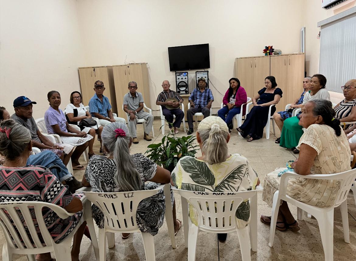 Palmas sedia Pré-Conferência Regionalizada dos Direitos da Pessoa Idosa