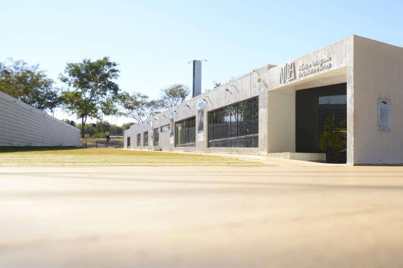 Fundação Cultural de Palmas amplia horário de funcionamento do Núcleo Integrado de Leitura e Artes