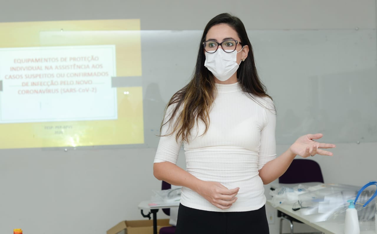 Covid-19: trabalhadores que atuam na limpeza dos espaços de saúde serão capacitados sobre práticas de desinfecção dos ambientes