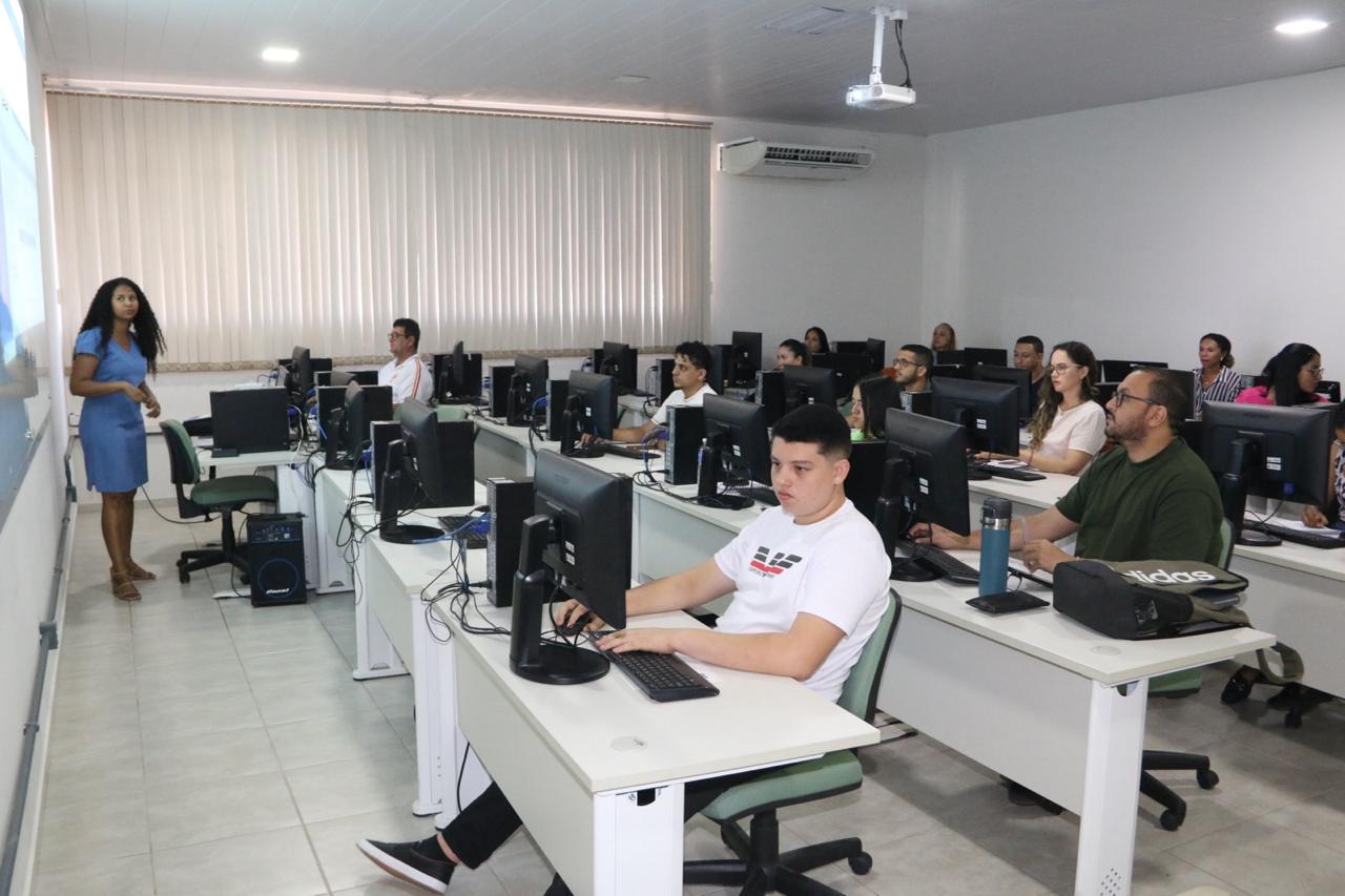 Escola de Governo de Palmas capacita mais de 60 servidores com curso de gestão eletrônica de documentos