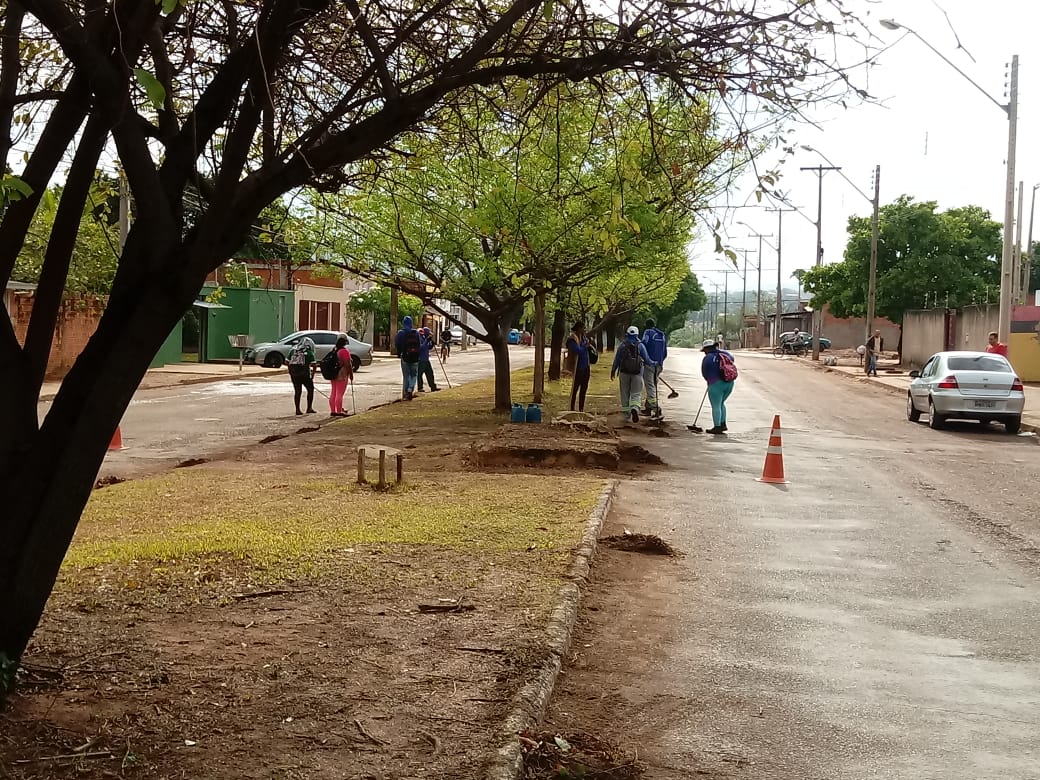 Confira programação de limpeza e manutenção de equipamentos públicos desta quarta-feira, 02