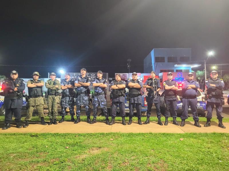 Segurança e Mobilidade Urbana realiza Operação Integrada Viajante Seguro no aeroporto de Palmas