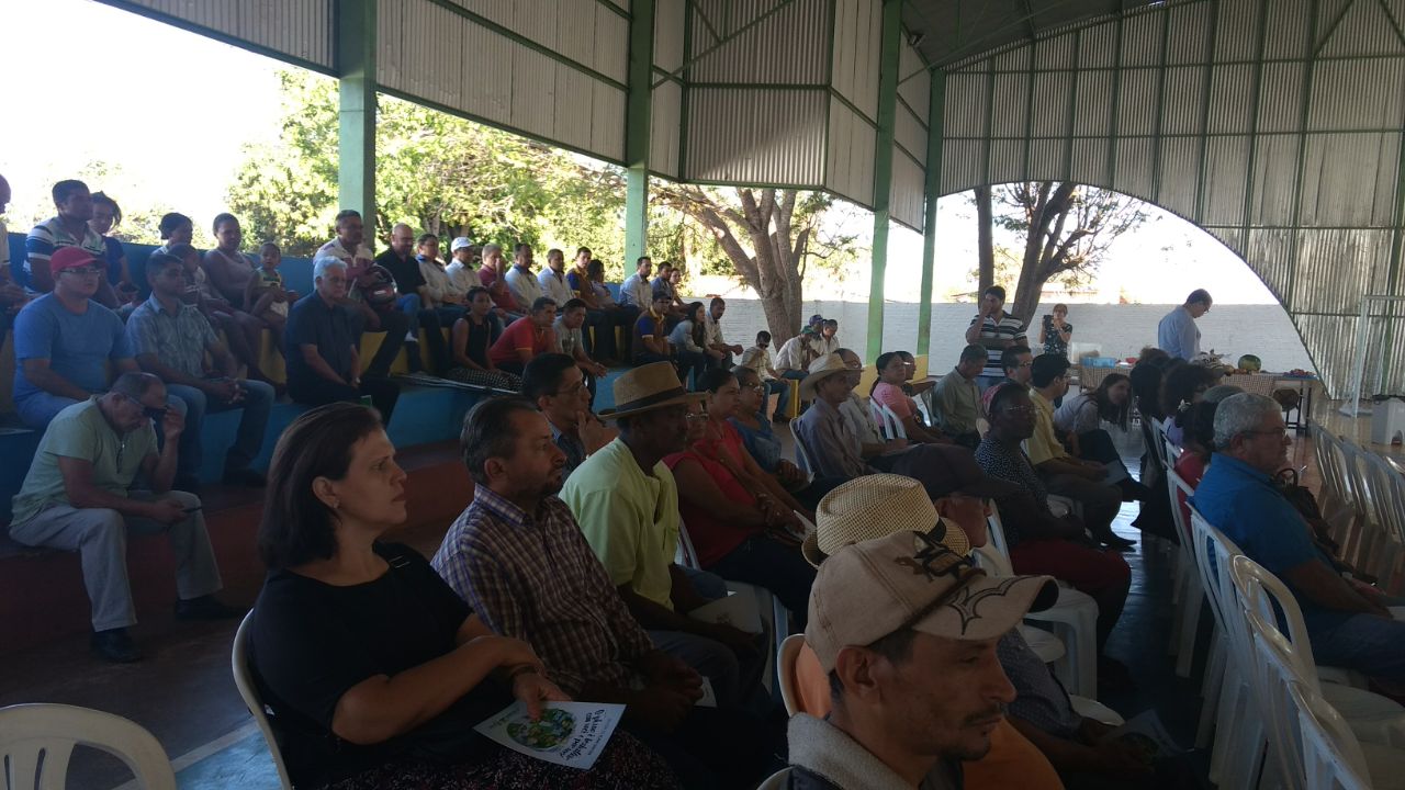 Produtores rurais de Buritirana e Taquaruçu apresentam propostas para a Revisão do Plano Diretor