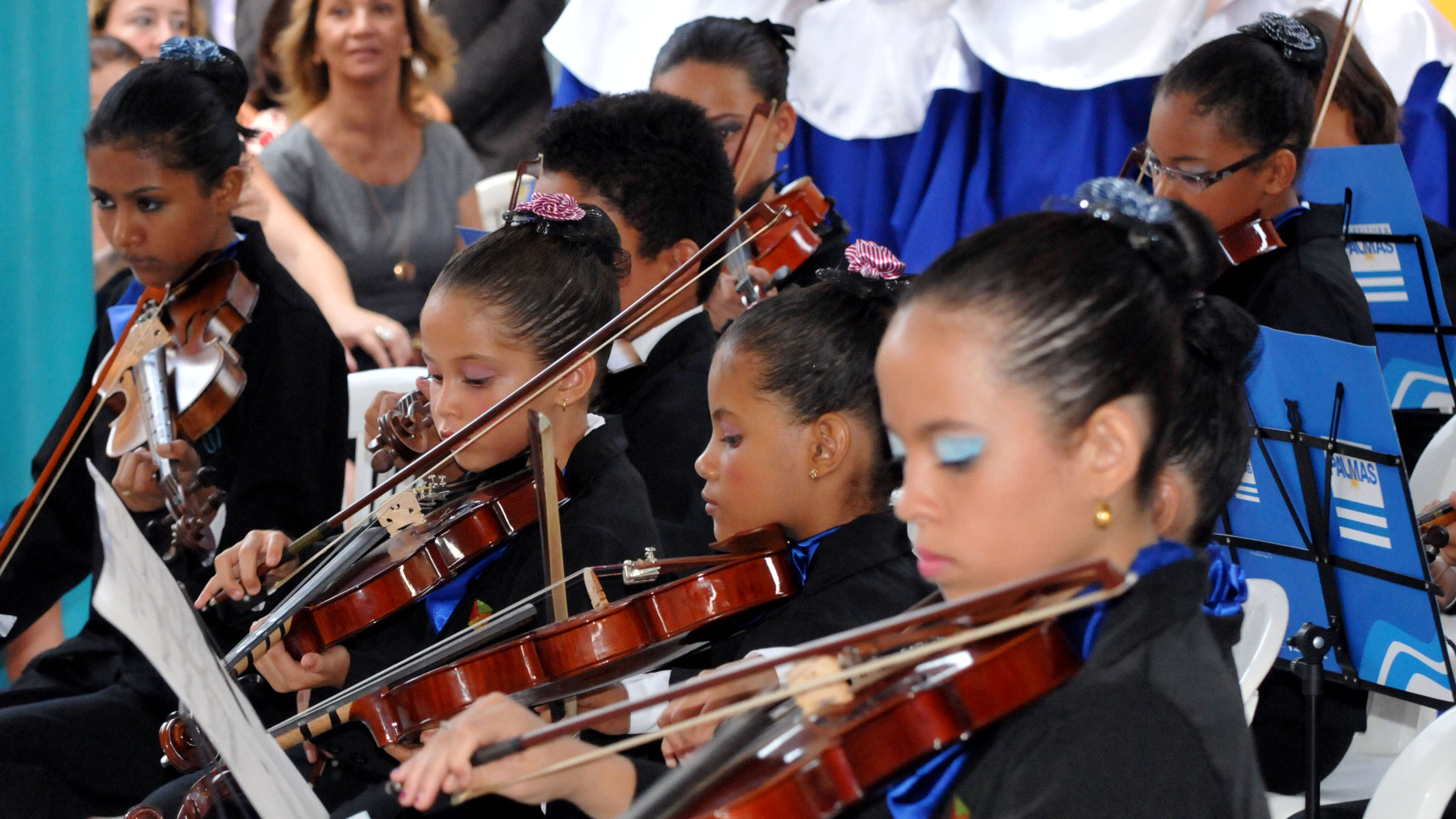 Orquestra Municipal inicia agenda de apresentações em Palmas