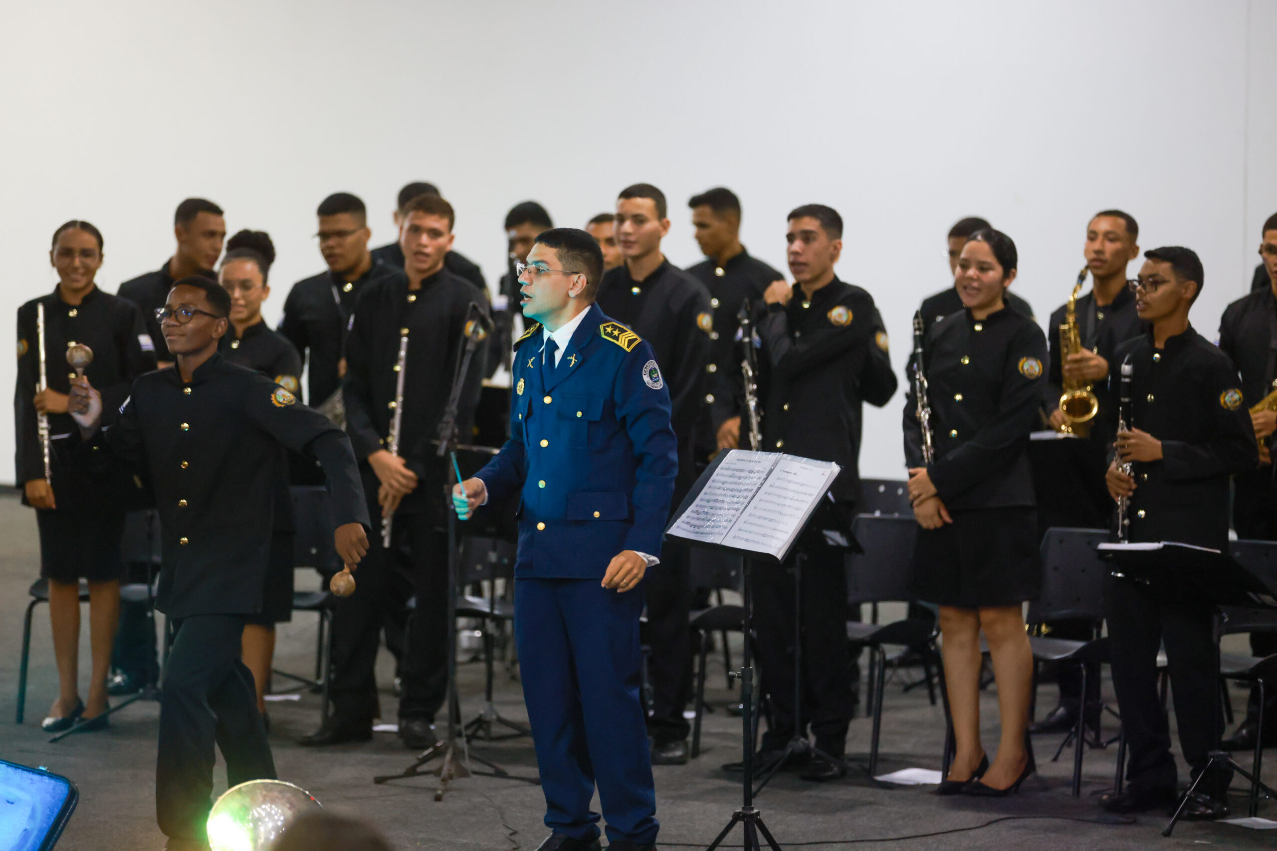 Orquestra Jovem e Coral celebram 32 anos da Guarda Metropolitana com apresentações gratuitas em Palmas