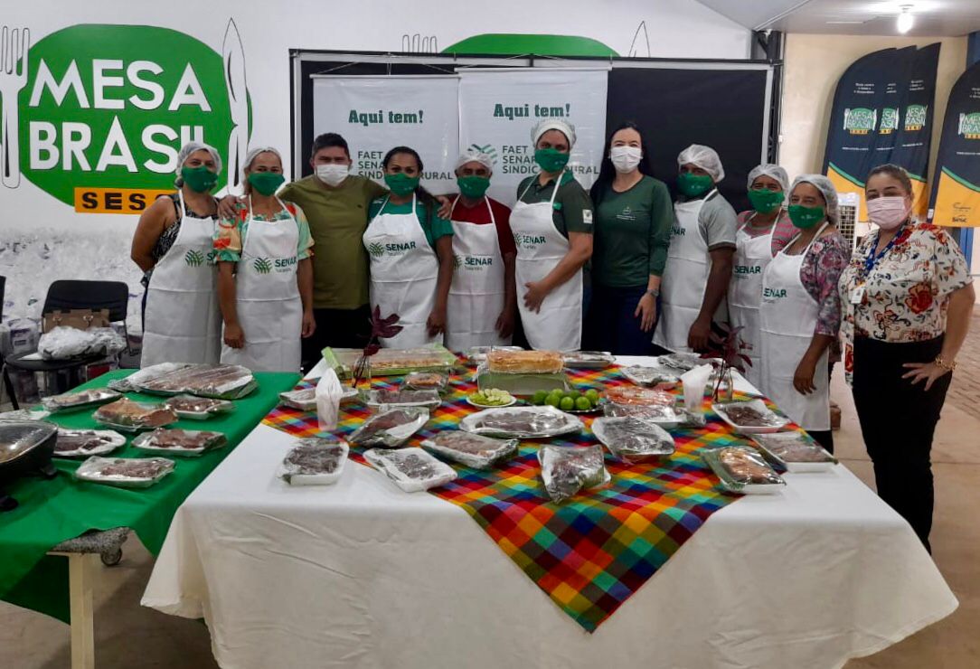 Criadores de peixe de Palmas recebem capacitação sobre beneficiamento