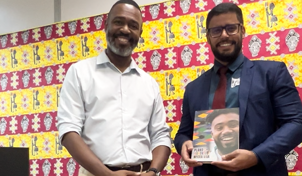 Prefeitura de Palmas articula adesão ao Plano Juventude Negra Viva e busca parceria para capacitação profissional de jovens negros