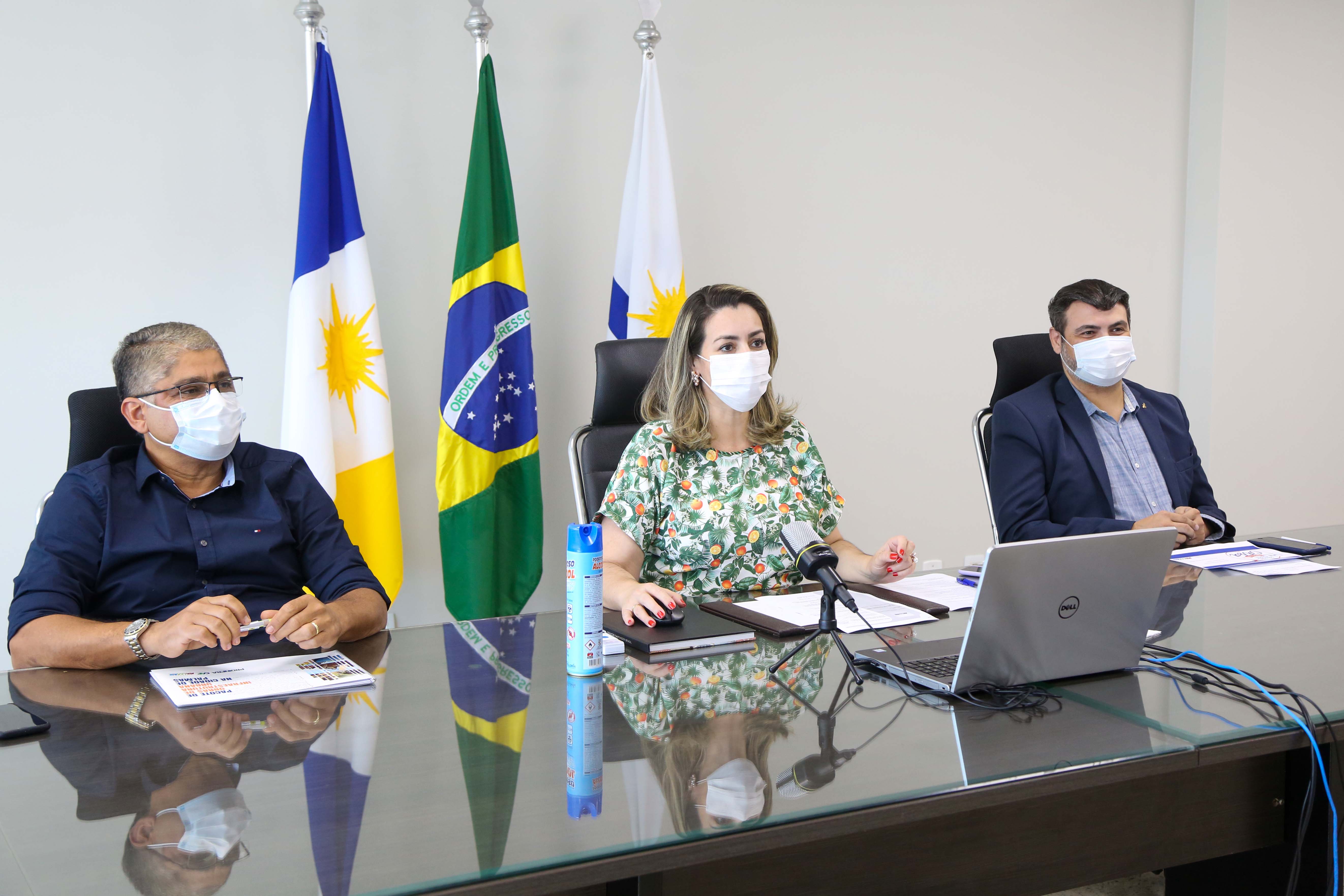 Licitação da 2ª etapa de obras financiadas pelo CAF será aberta no próximo dia 31