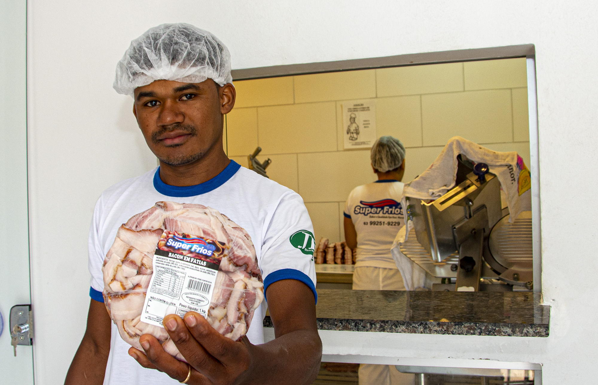 Selo de Inspeção Municipal assegura qualidade e origem de produtos de empresas da Capital