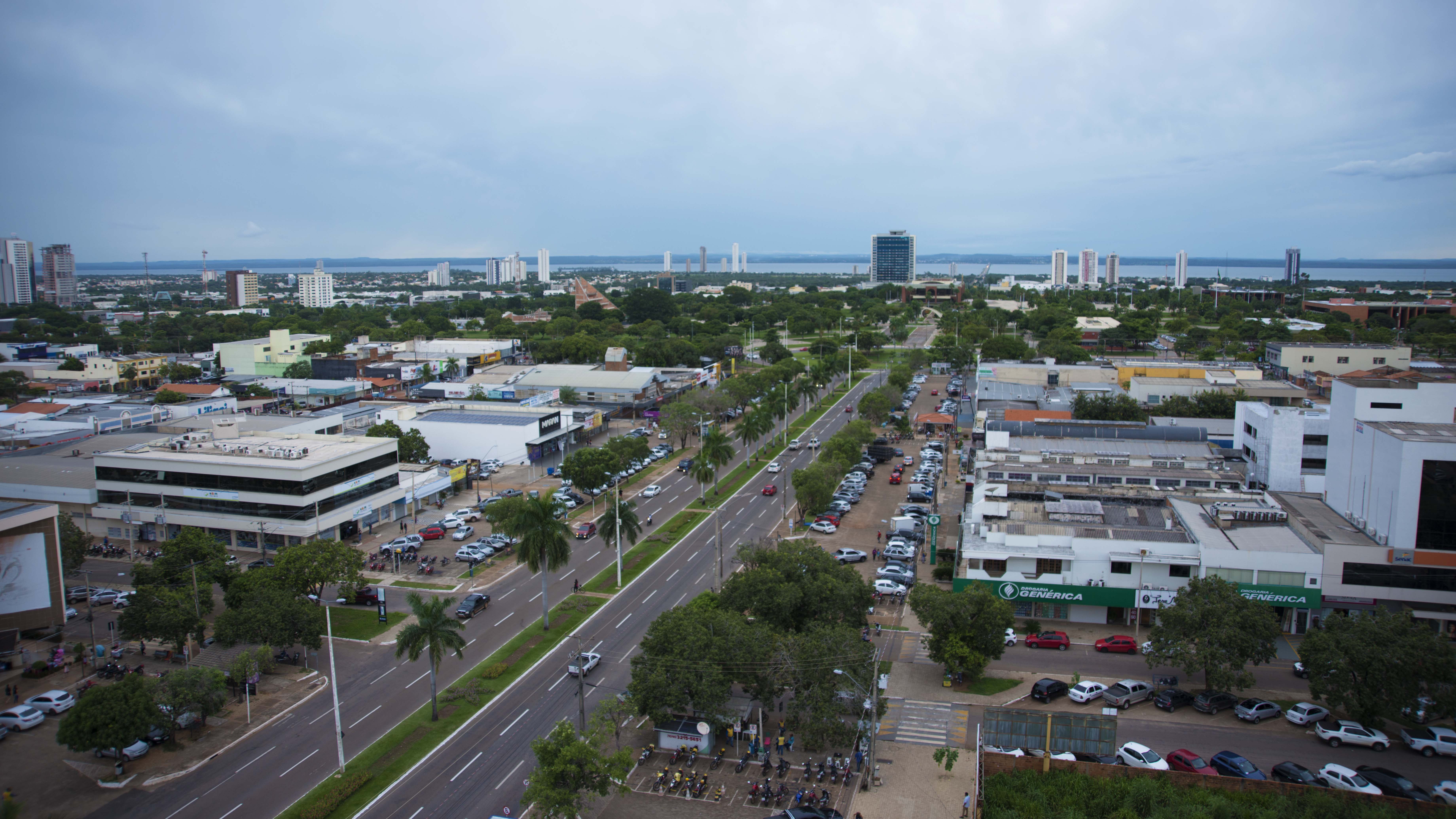 Palmas é 1ª na região Norte em ranking de competitividade dos municípios