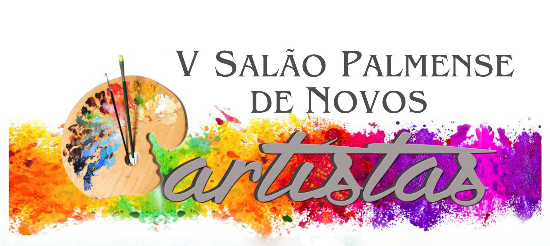 Prorrogadas inscrições para o V Salão Palmense de Novos Artistas