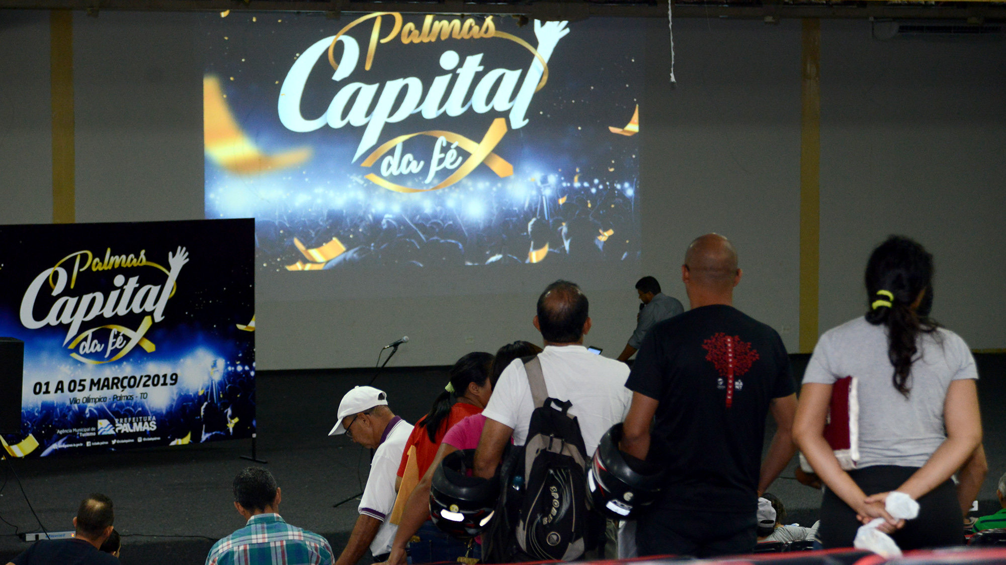 Agtur divulga lista dos sorteados para permissões de pontos da Vila Gastronômica do Capital da Fé 2019