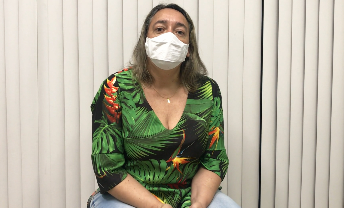 Diretora de Vigilância em Saúde de Palmas esclarece critérios de testagem e número de pessoas que realizaram o exame de Covid-19