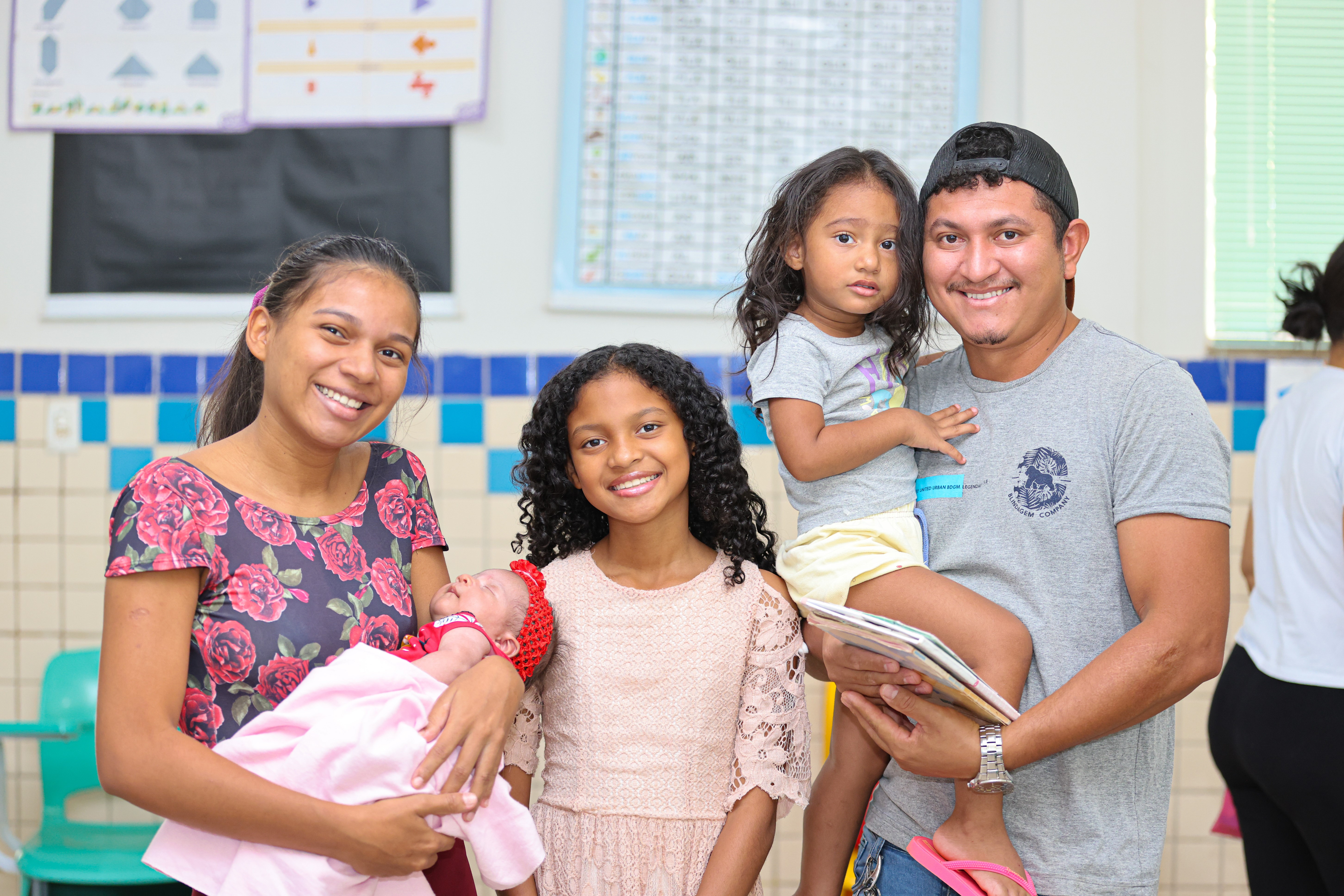 Semus recebe centenas de pessoas em mutirão de atendimentos de saúde na região Norte de Palmas