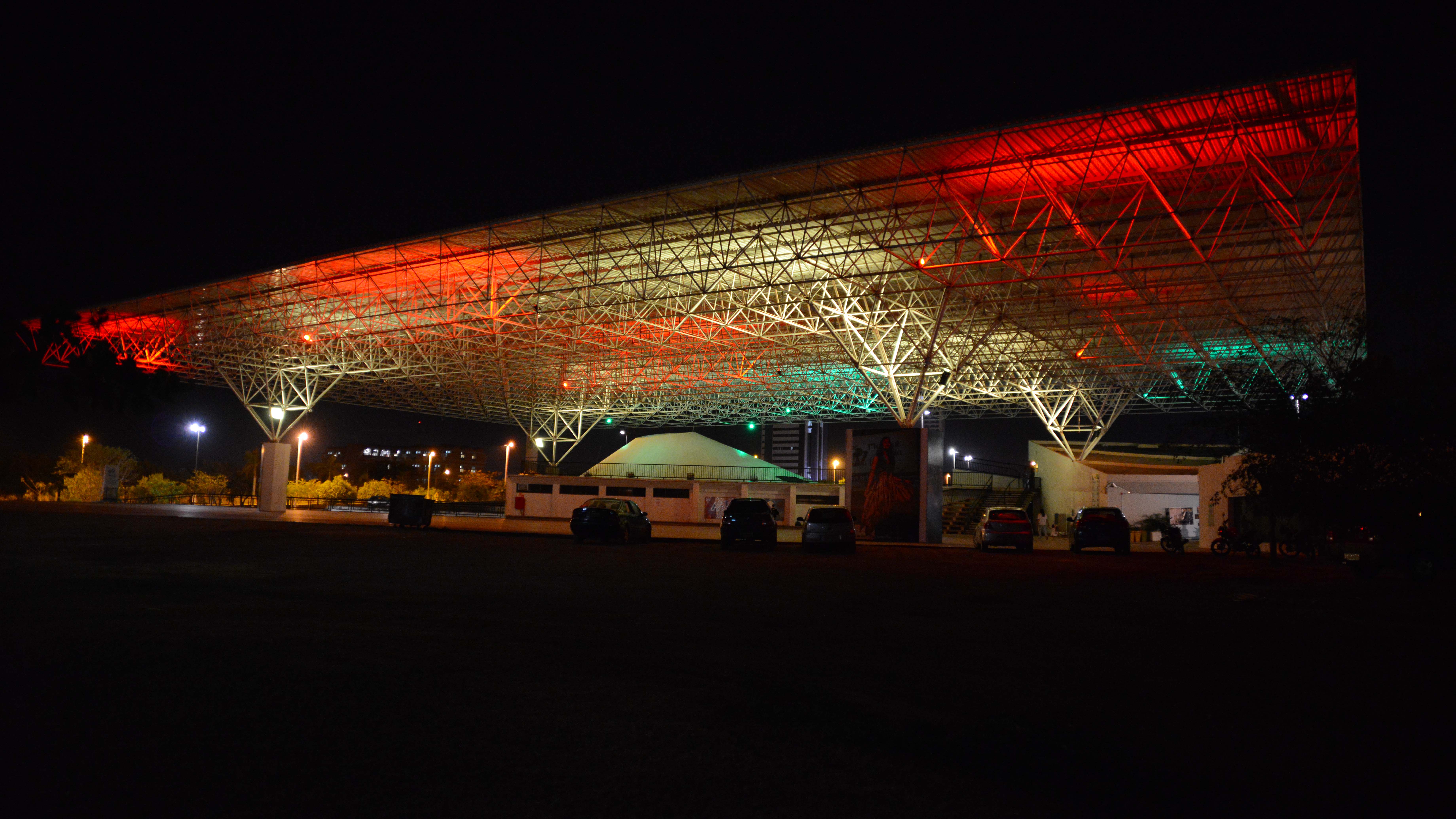 Com iluminação e sonorização novas, Espaço Cultural fica mais estruturado para abrigar grandes eventos