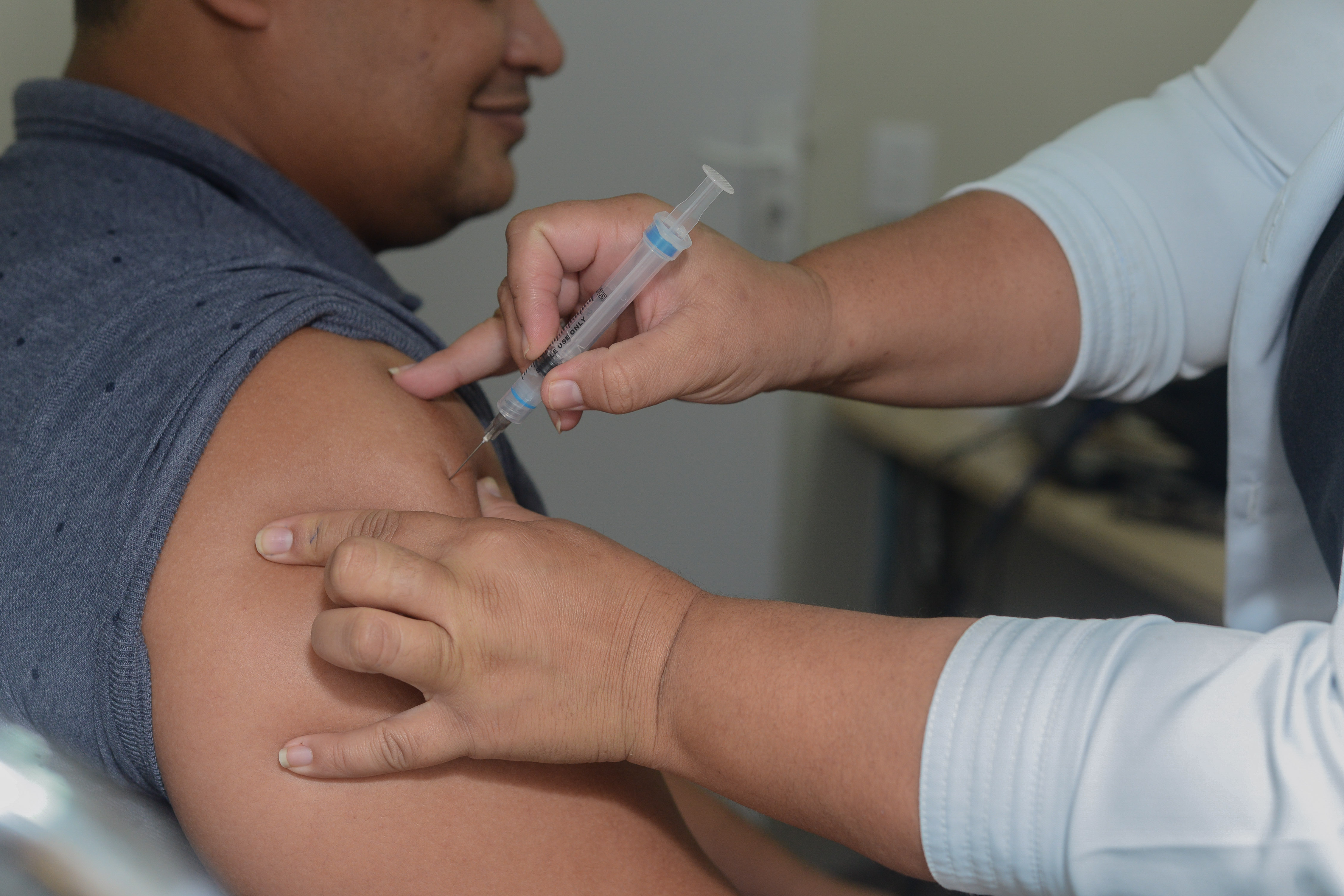 Semus divulga cronograma de vacinação entre dias 17 e 20 de abril