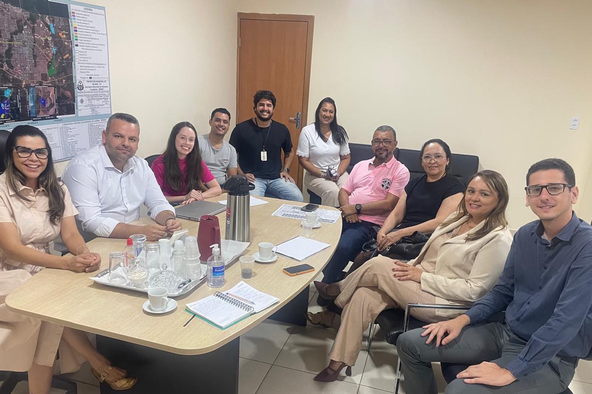 Reunião define estratégias para implantação do Parque Linear do Córrego Machado