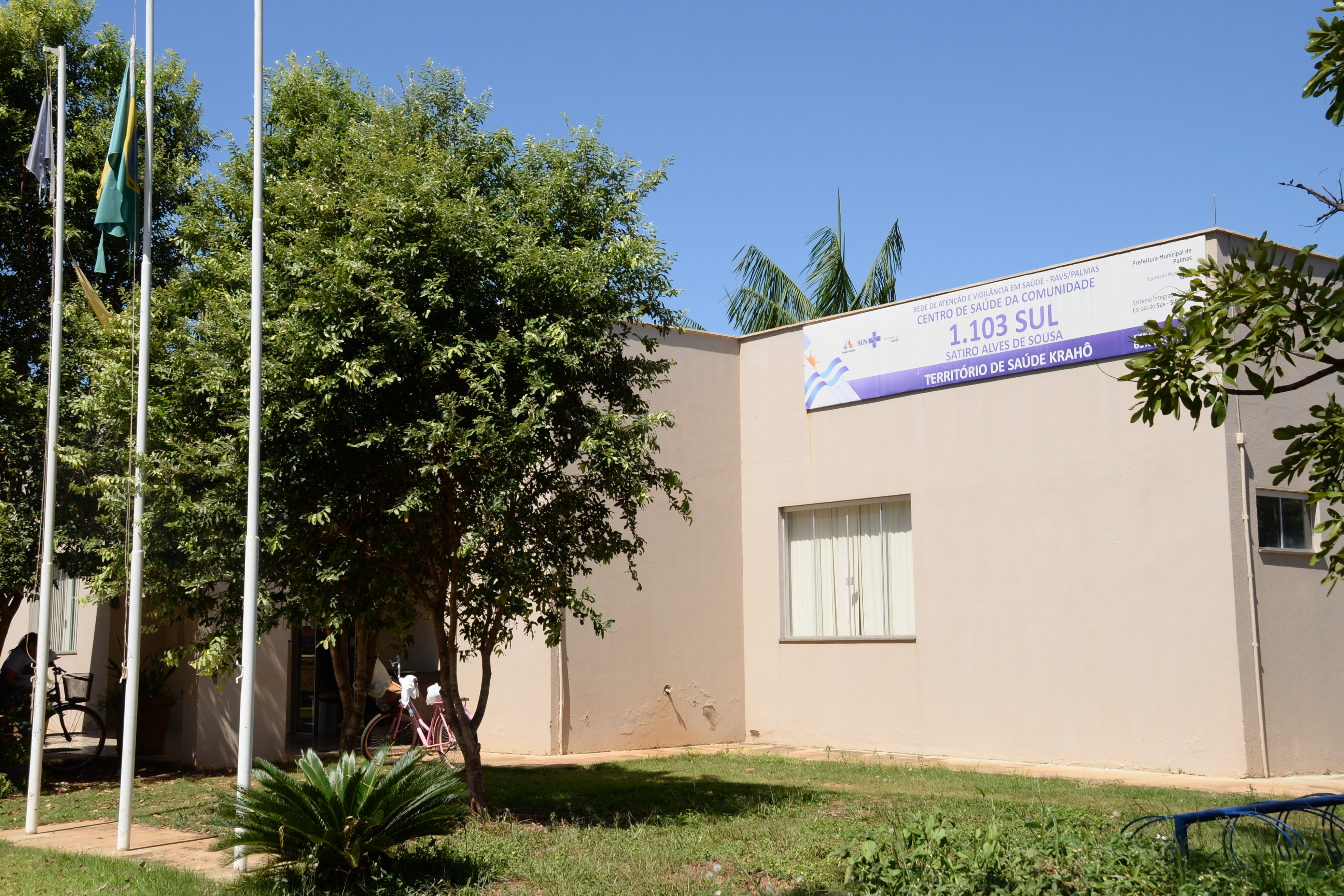 Comunicado - Dedetização CSC Satilo Alves de Sousa (Arso 111)