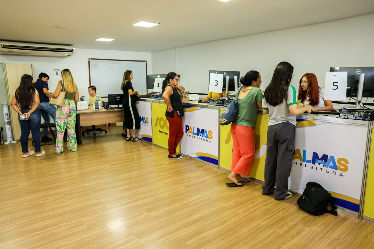 Três pontos de atendimento para solicitar cartão do transporte vão funcionar neste sábado, 24