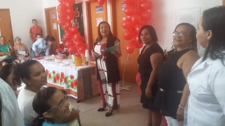 Unidade Loiane Moreno antecipa comemoração do Dia das Mães