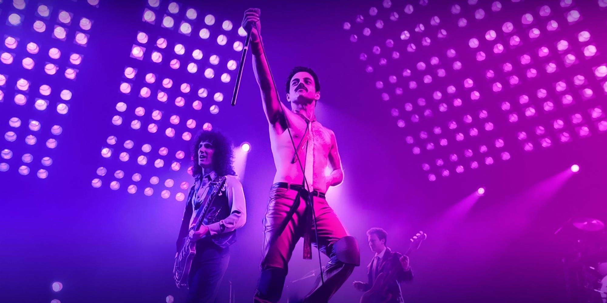 Bohemian Rhapsody, a cinebiografia de Freddie Mercury, será exibida no Cine Cultura nesta quinta, 17