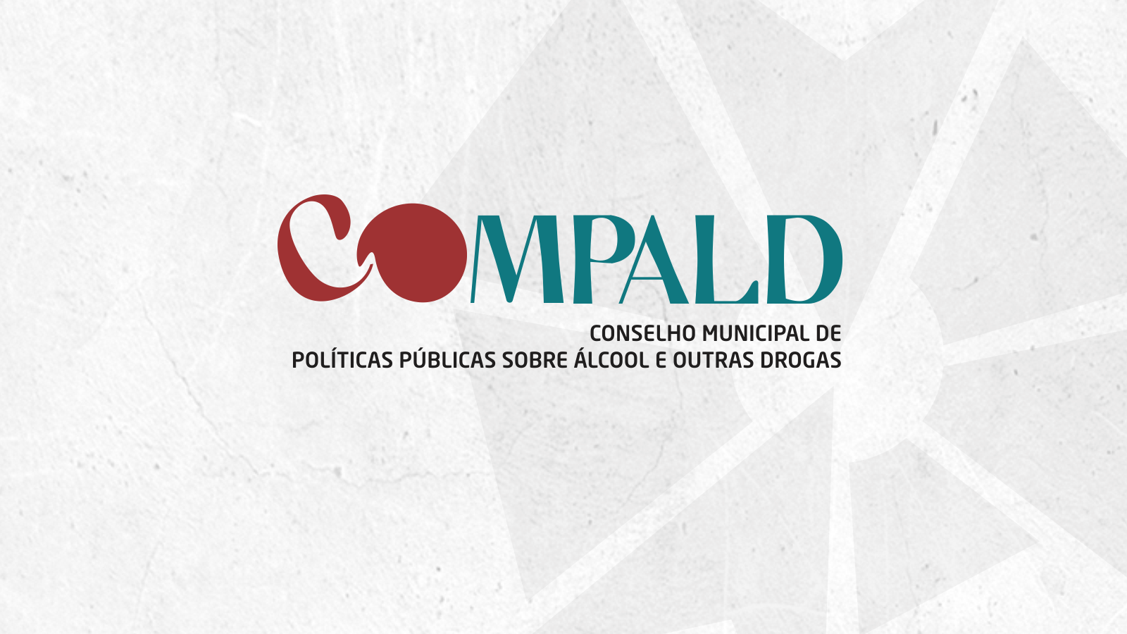 Terminam nesta sexta, 10, inscrições de entidades ao Conselho Municipal sobre Álcool e outras Drogas