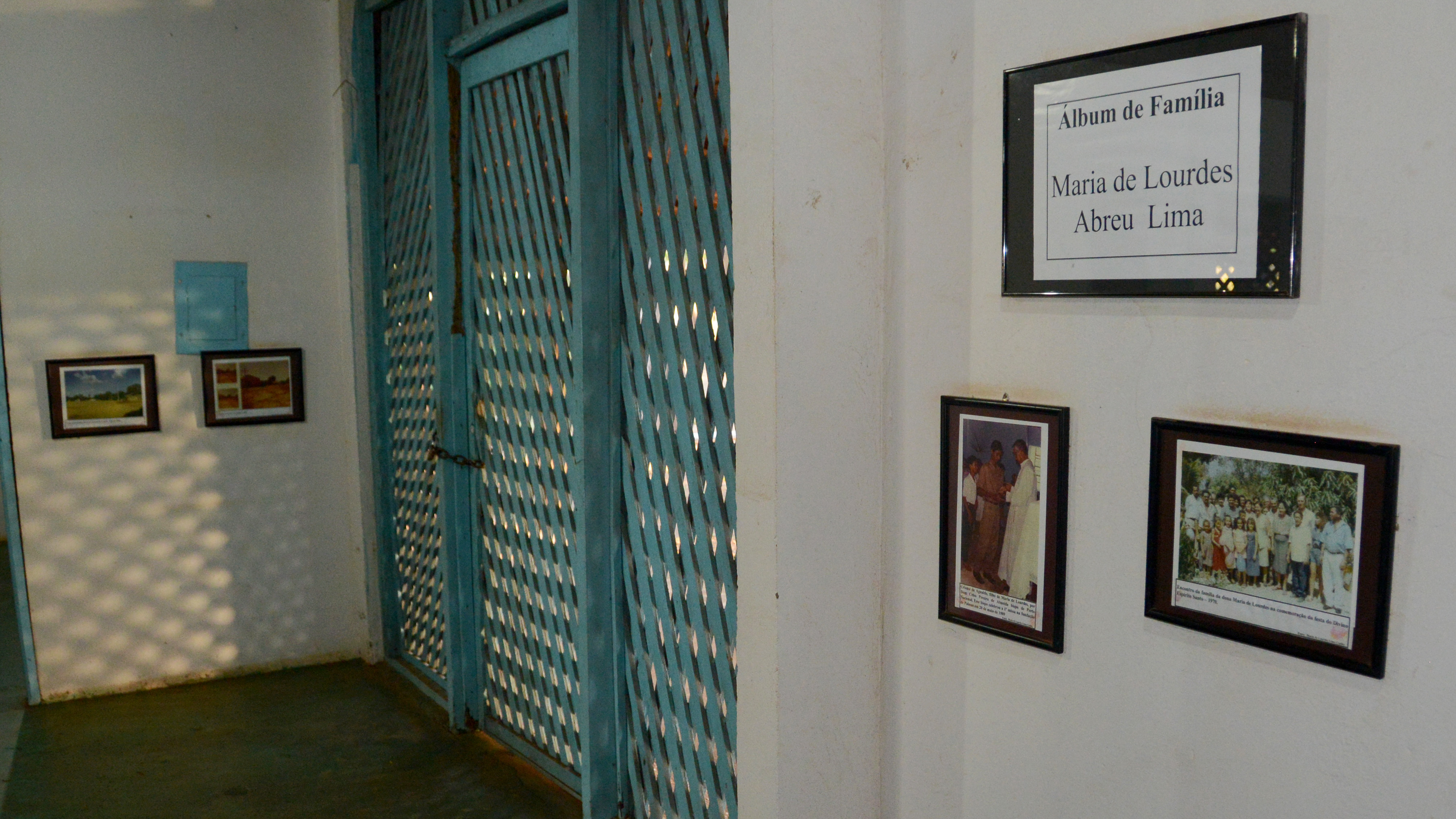 Exposição sobre o Povoado do Canela continua no Museu Casa Suçuapara