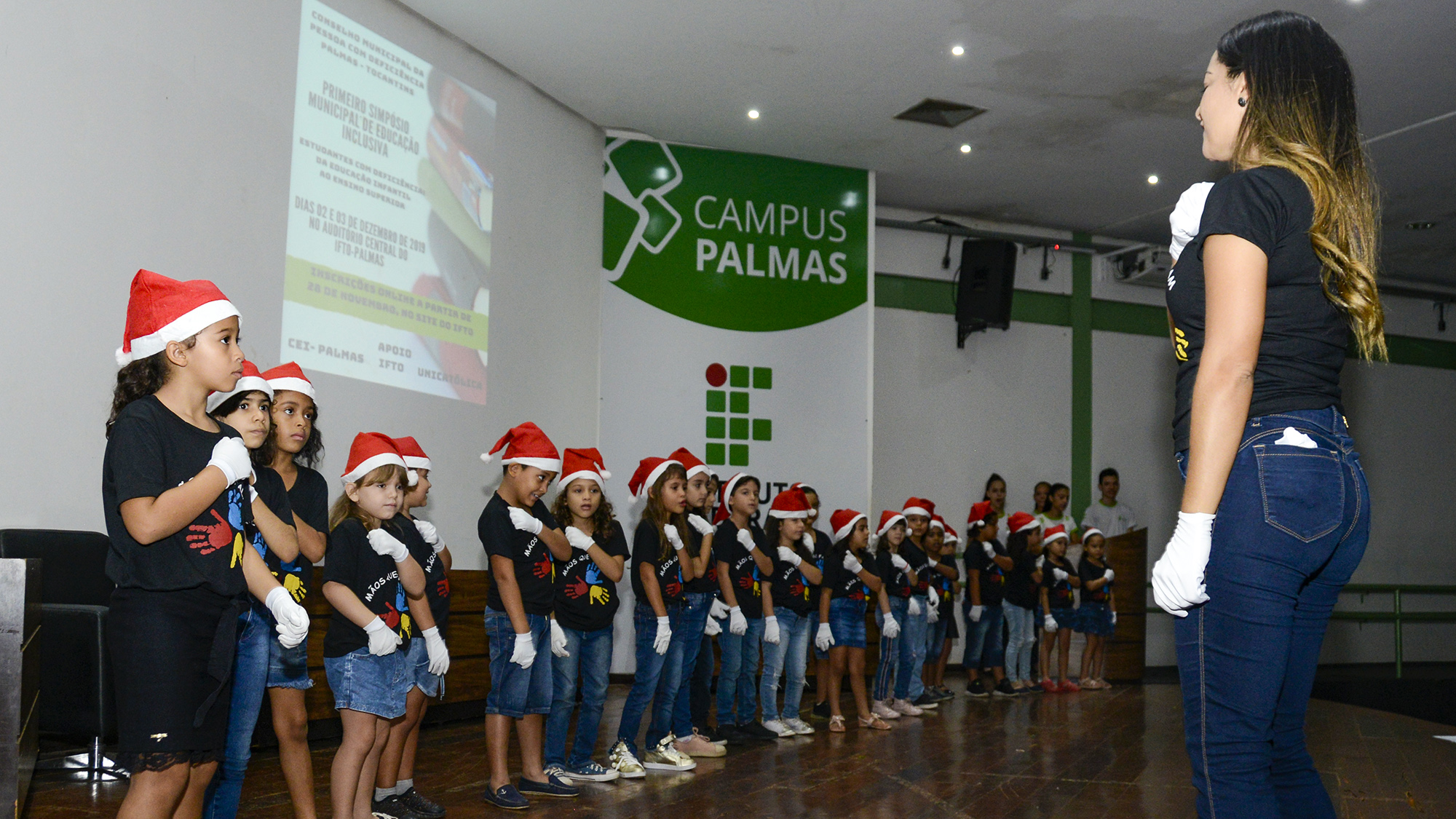 ‘I Simpósio de Educação Inclusiva’ debate questões educacionais e direitos das pessoas com deficiência