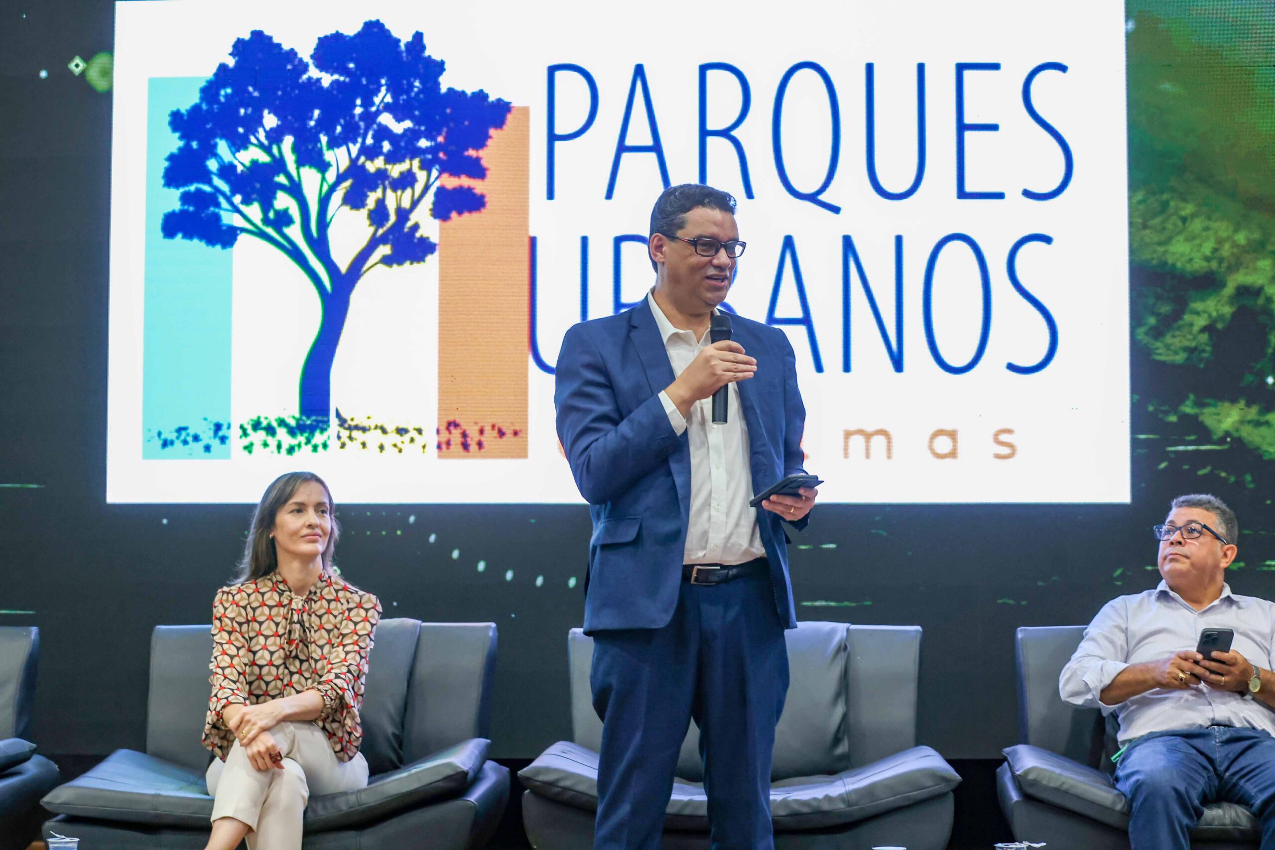 Palmas lança três projetos de Parques Urbanos e Plano de Zoneamento Ambiental