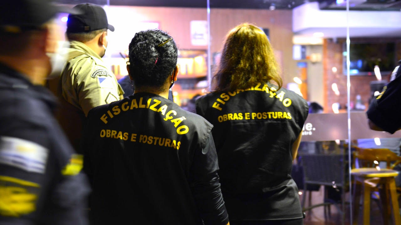 Ações da operação conjunta de fiscalização seguem reforçadas na Capital