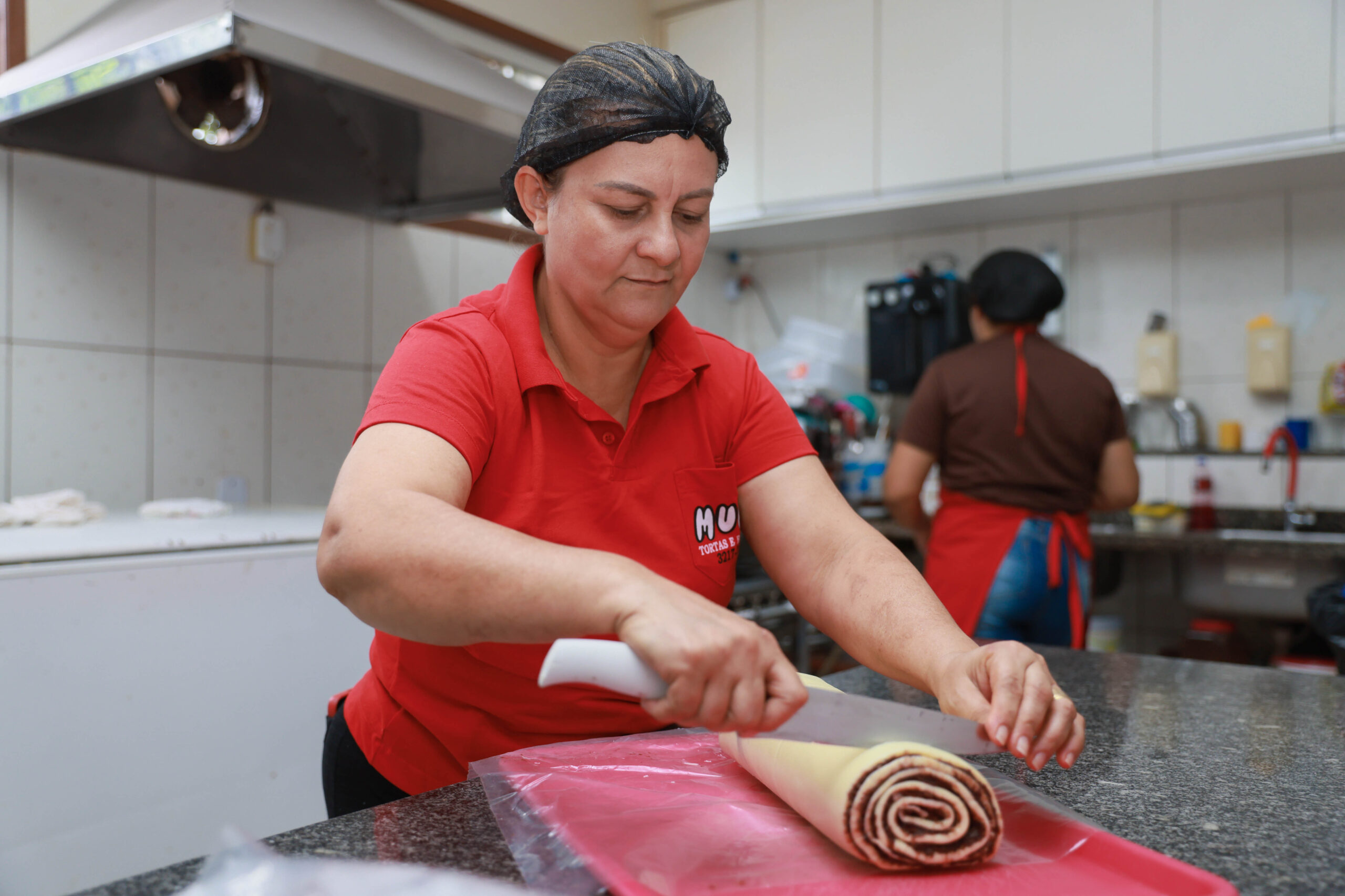 Histórias de Amor a Palmas: dona Muka, uma receita de amor e empreendedorismo