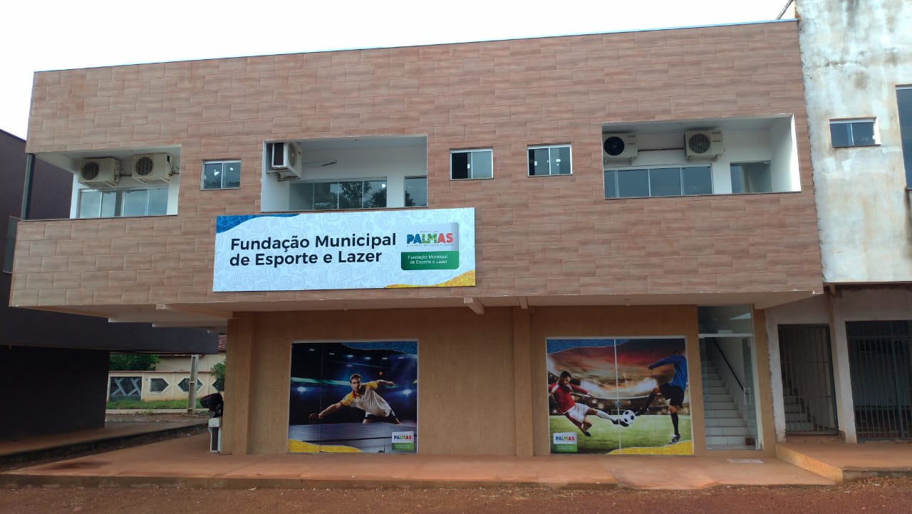 Comunicado - Fundesportes inaugura nova sede na Arse 92