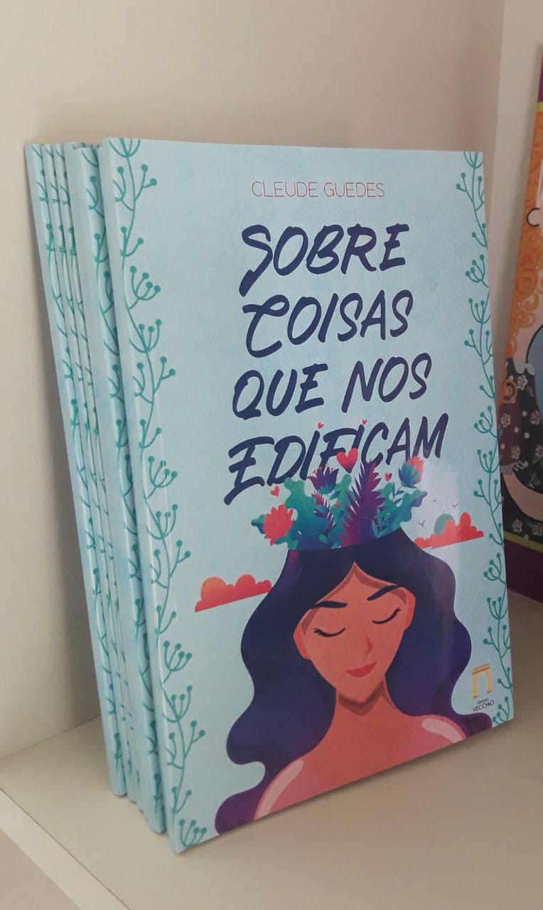Livro ‘Sobre Coisas que nos Edificam’ será lançado na ETI Eurídice de Mello nesta sexta, 25