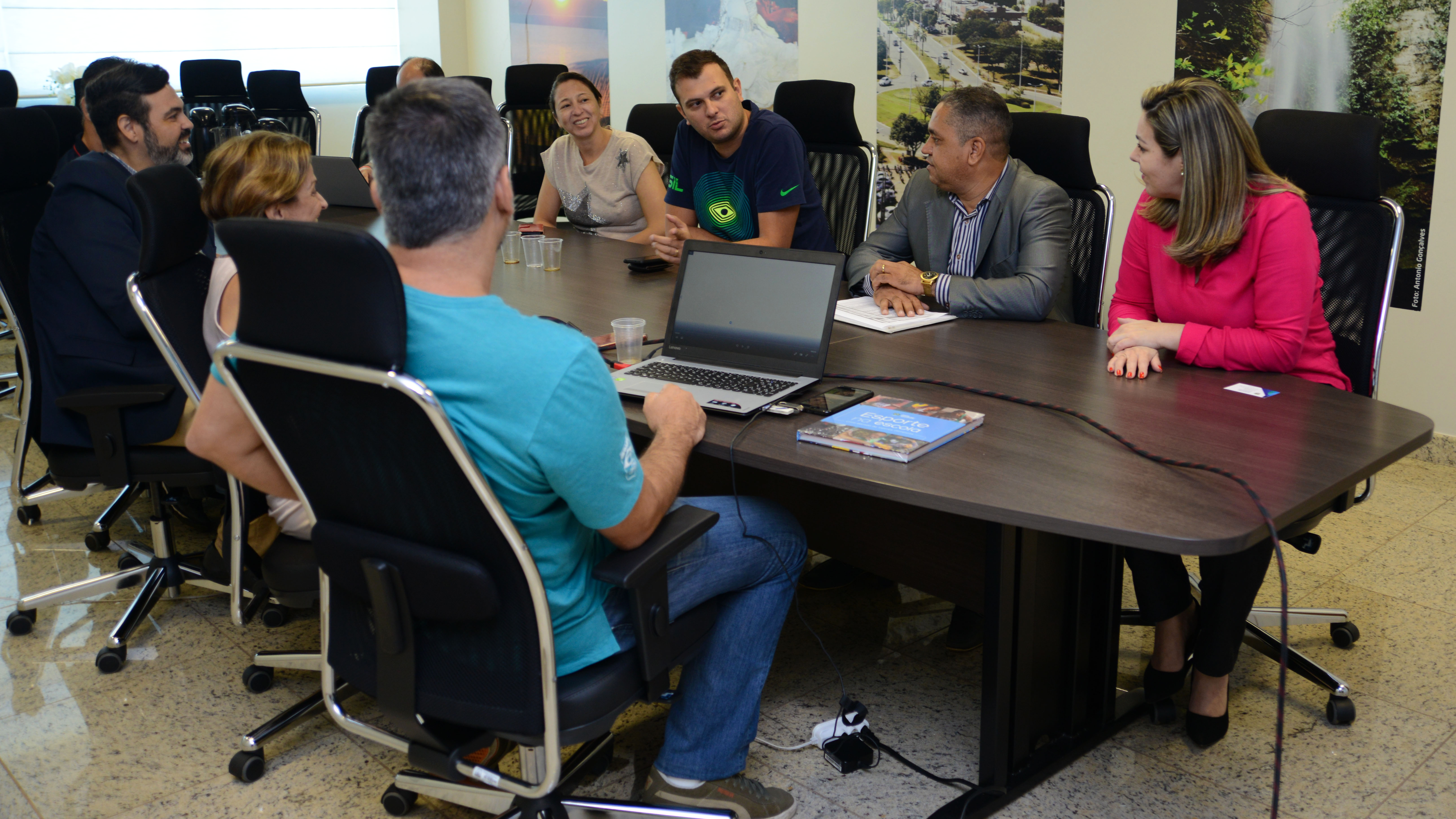 Palmas é candidata à sede dos Jogos Escolares da Juventude