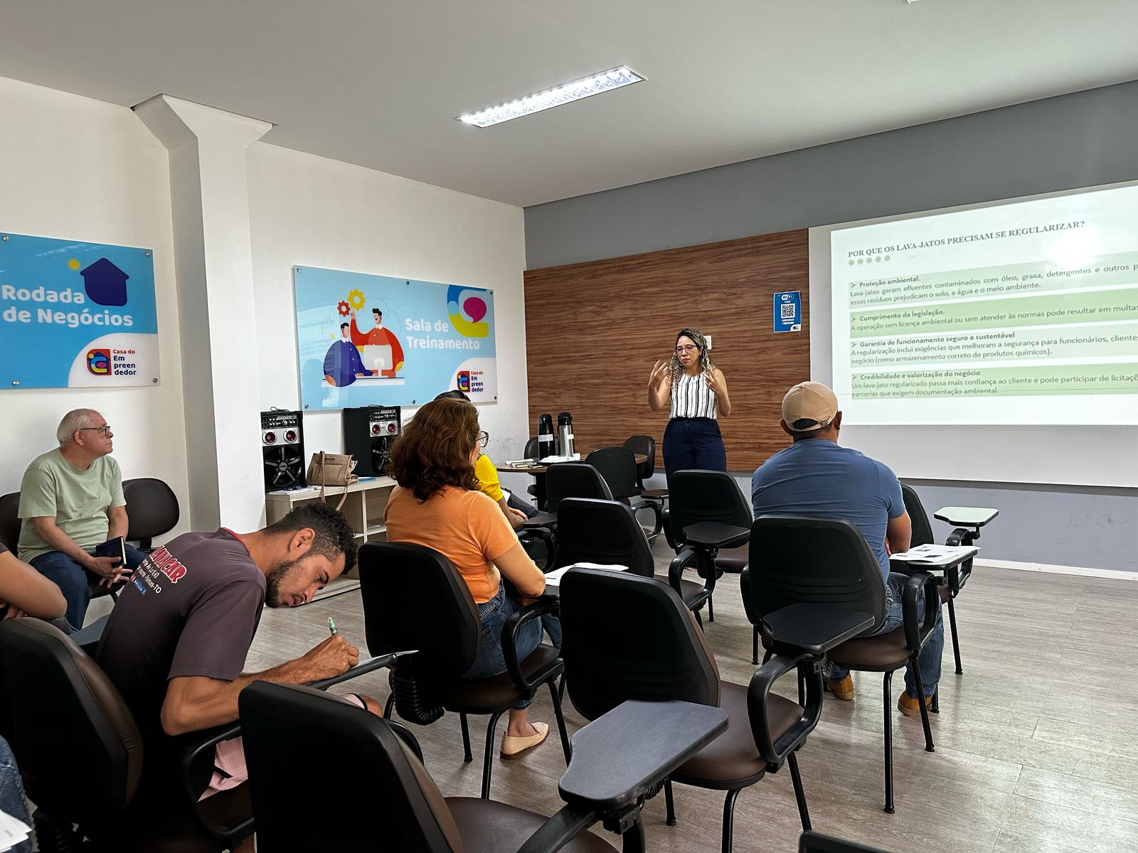 FMA inicia operação para regularização de empresas que ainda não possuem licença ambiental