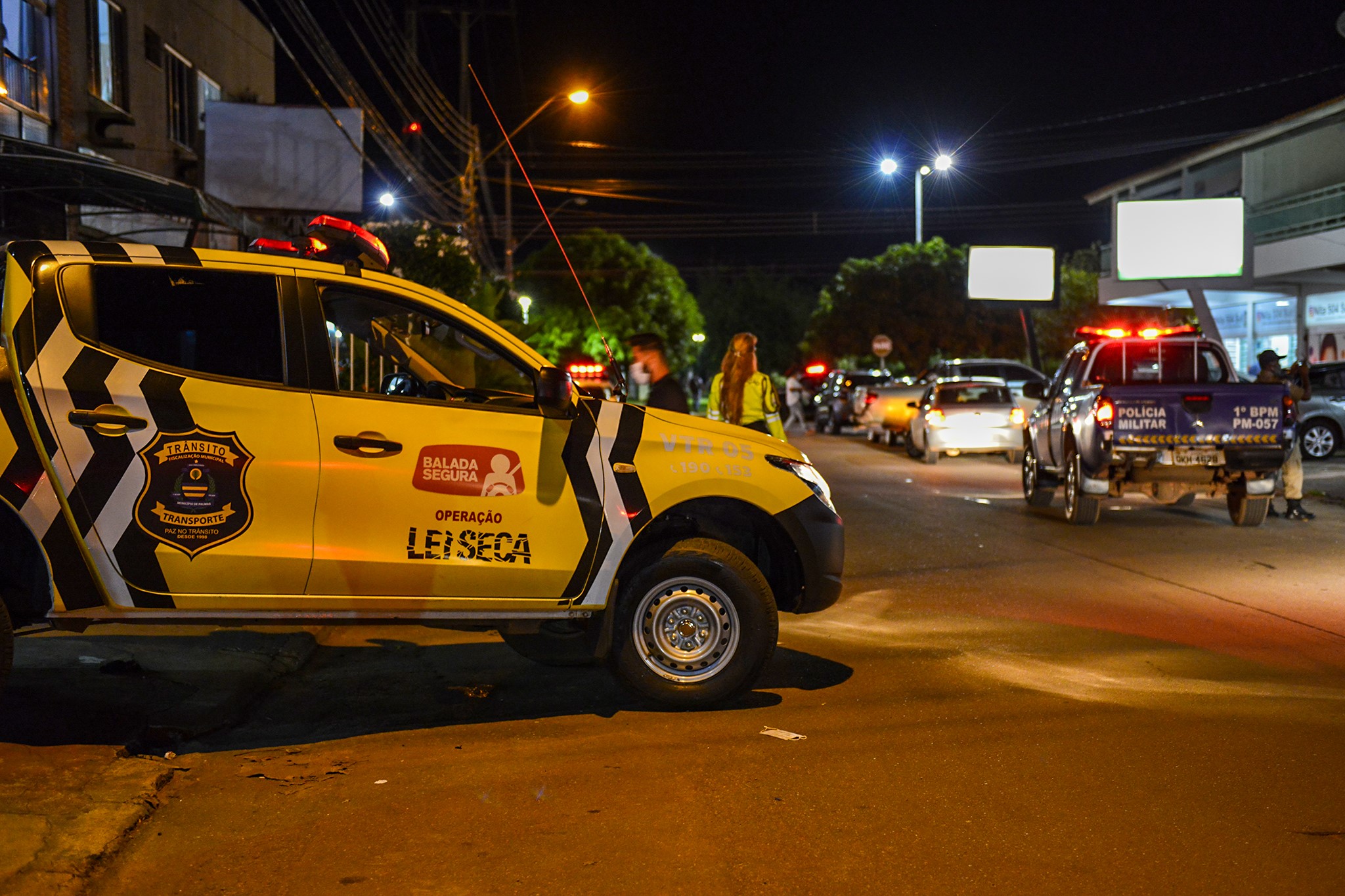 Prefeitura de Palmas retoma ações de fiscalização