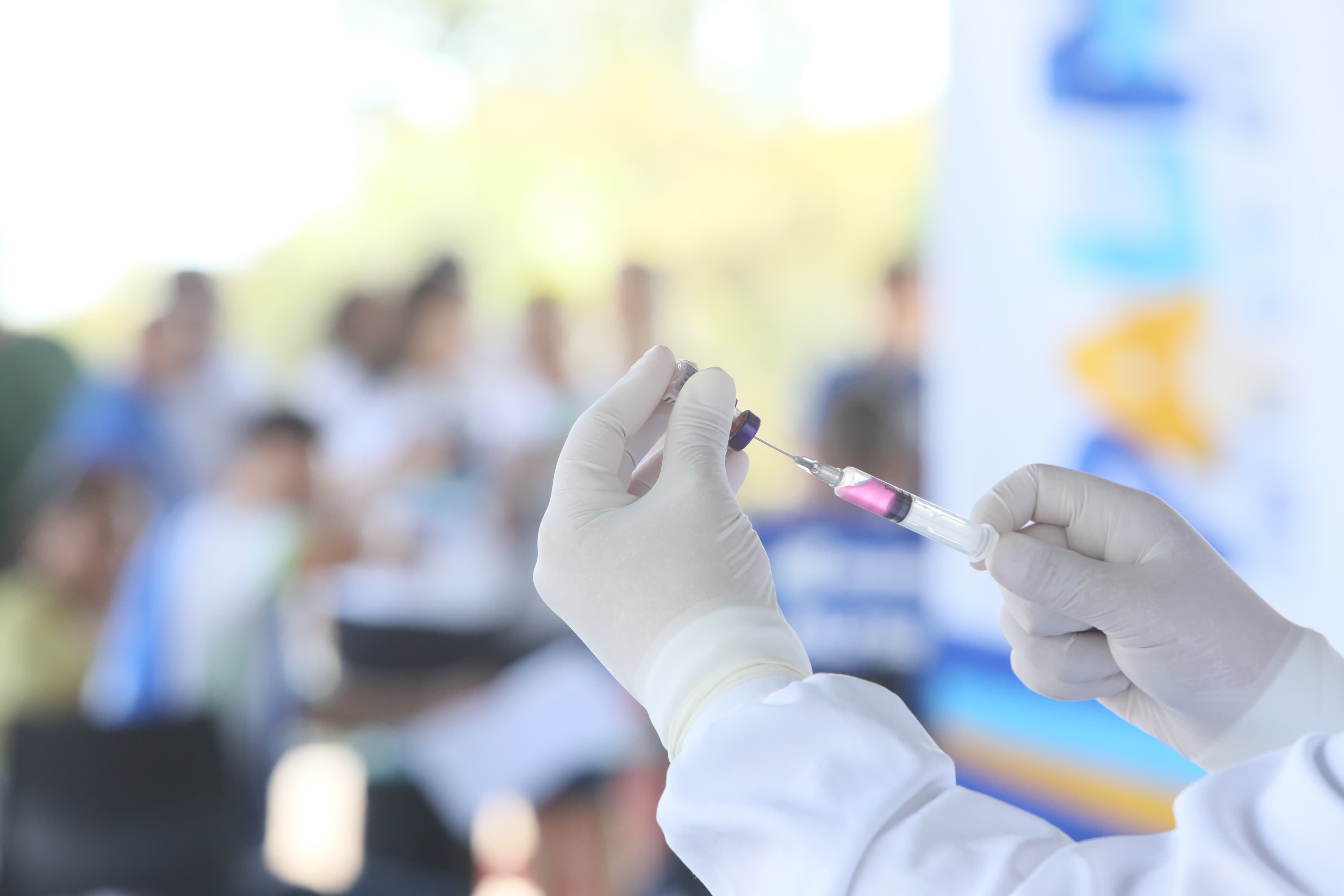 Imunização é uma das formas mais eficazes de prevenção a doenças 