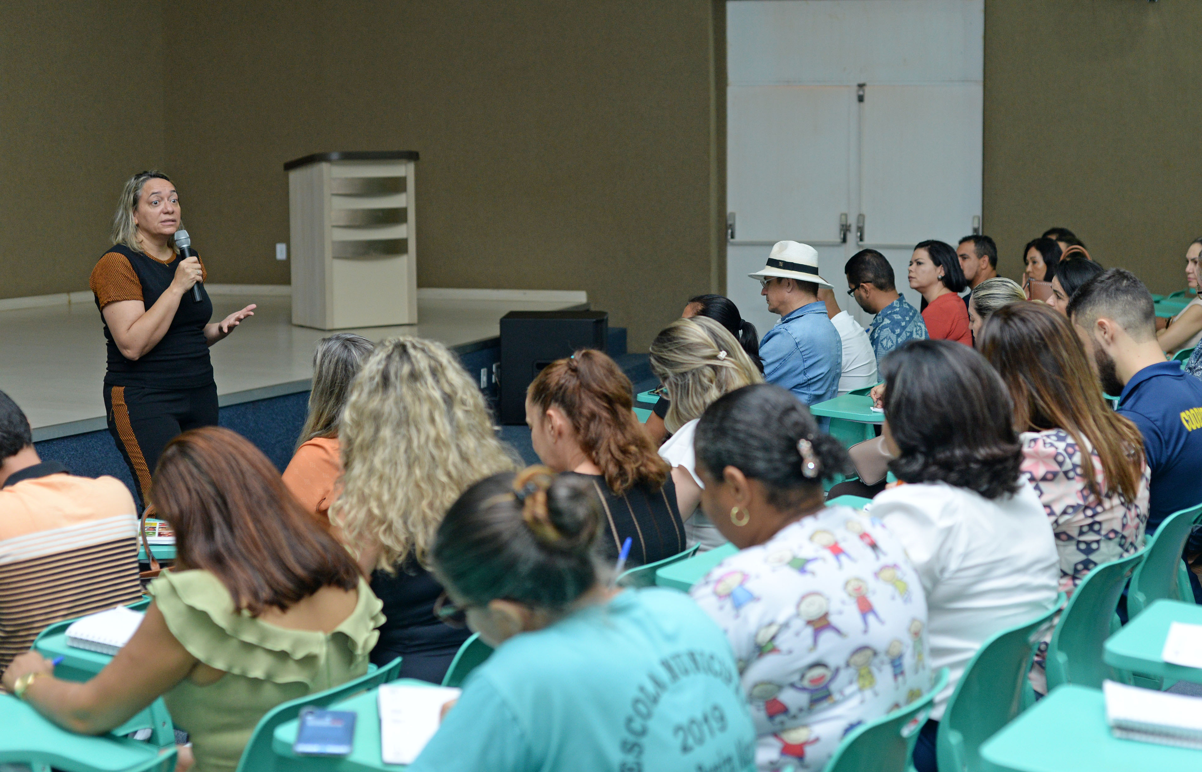 Prefeitura de Palmas realiza ações integradas e educativas para prevenir o novo coronavírus (Covid-19)