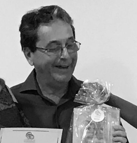 Nota de Pesar - Luiz Marques Couto Damasceno (Mineirinho)