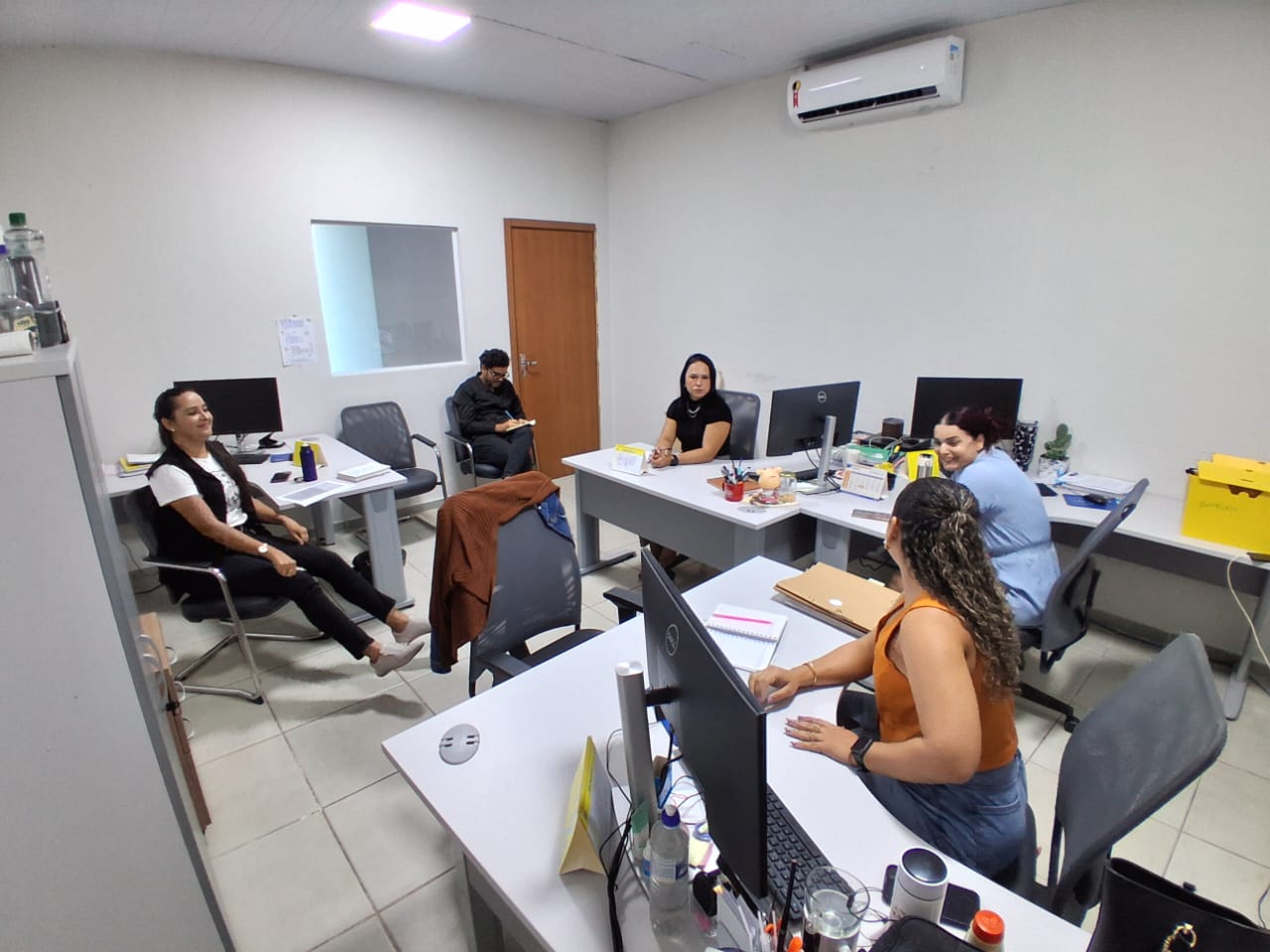 Município de Palmas inicia cronograma de supervisões técnicas para servidores da Proteção Social Especial