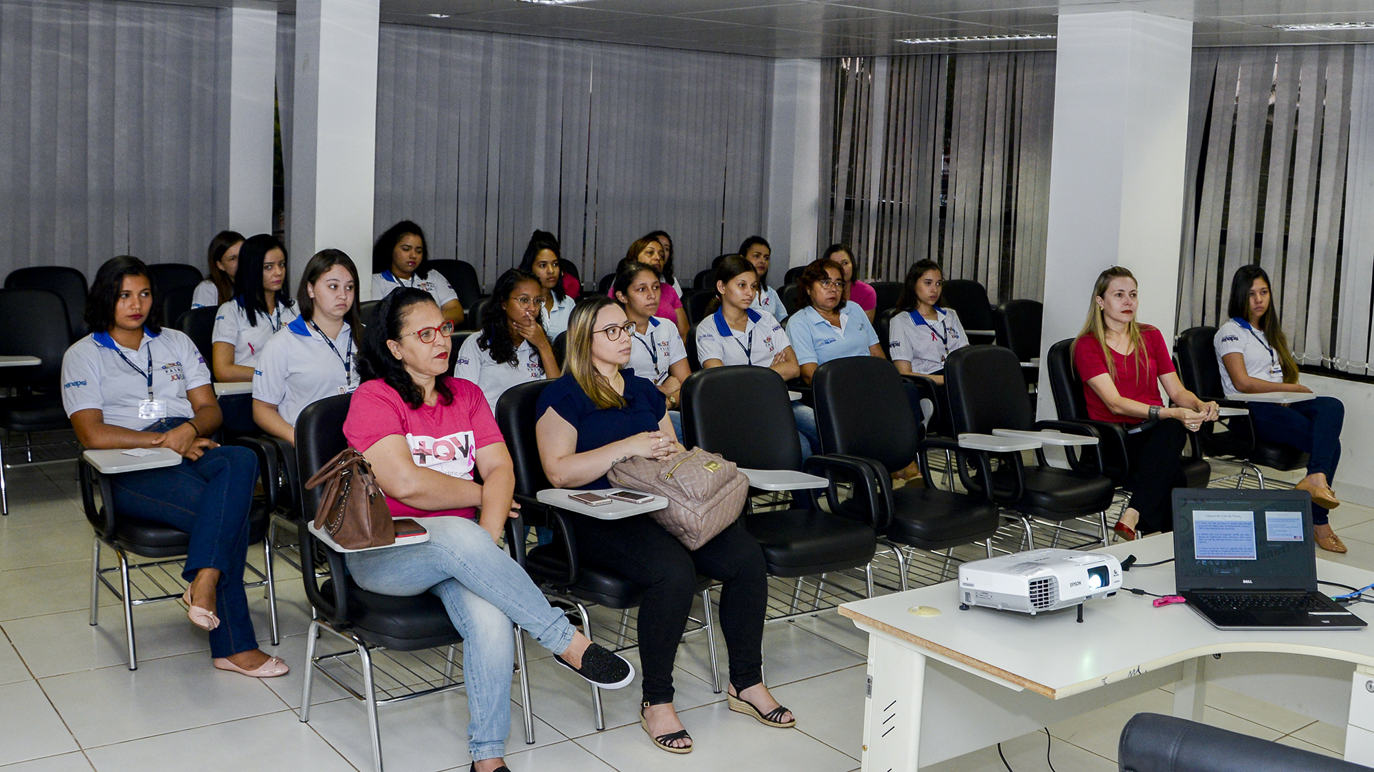 Resolve Palmas promove palestra sobre prevenção ao câncer de mama
