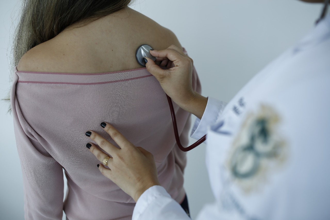 Tempo seco: cuidados com doenças respiratórias devem ser intensificados