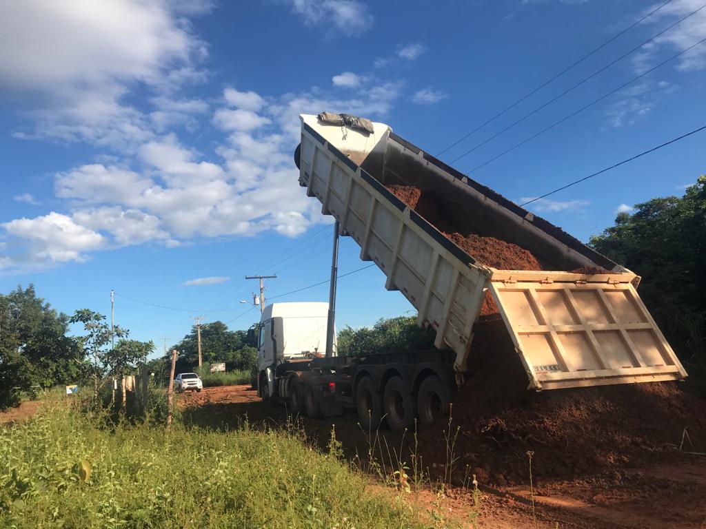 Seder recupera 680 km de estradas vicinais durante os três primeiros meses deste ano