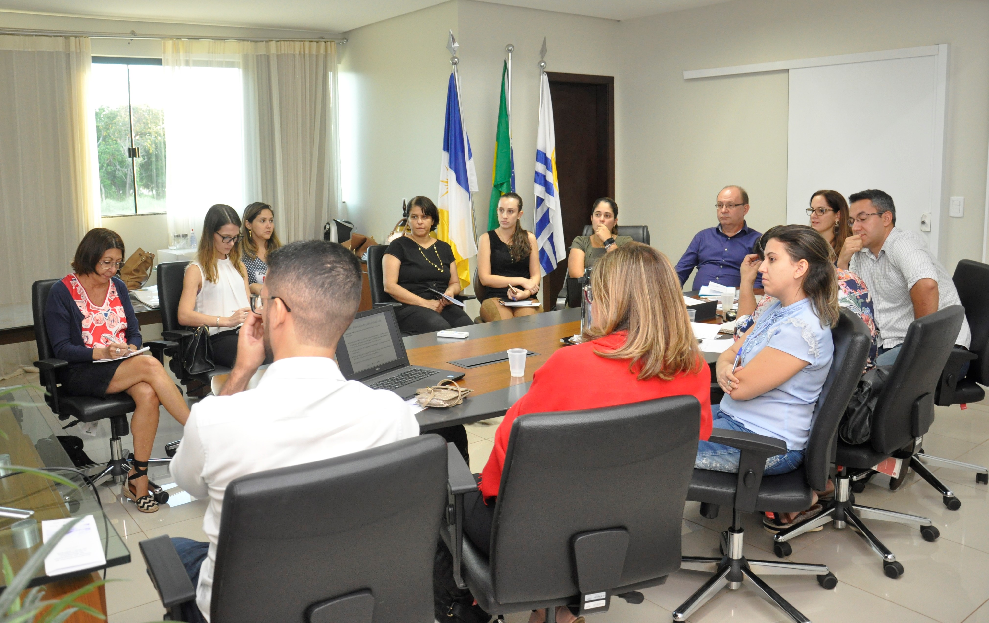 Instituto Sírio Libanês firma parceria com a Fesp para pós-graduação de profissionais da saúde de Palmas