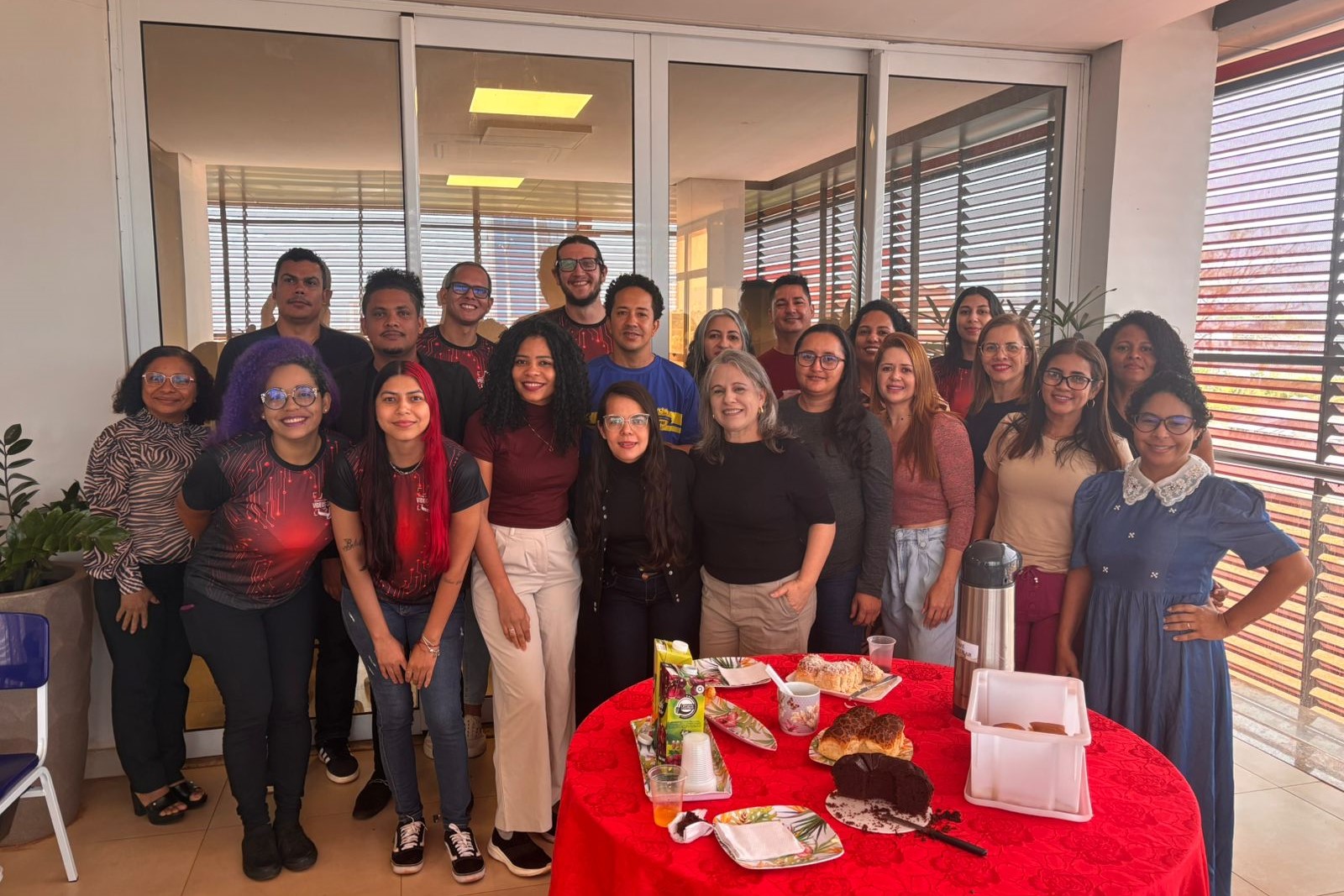 Esta foi a sexta etapa da formação destinada aos professores de arte que atuam do 1º ao 9º ano do ensino fundamental Foto: Iolete Marques